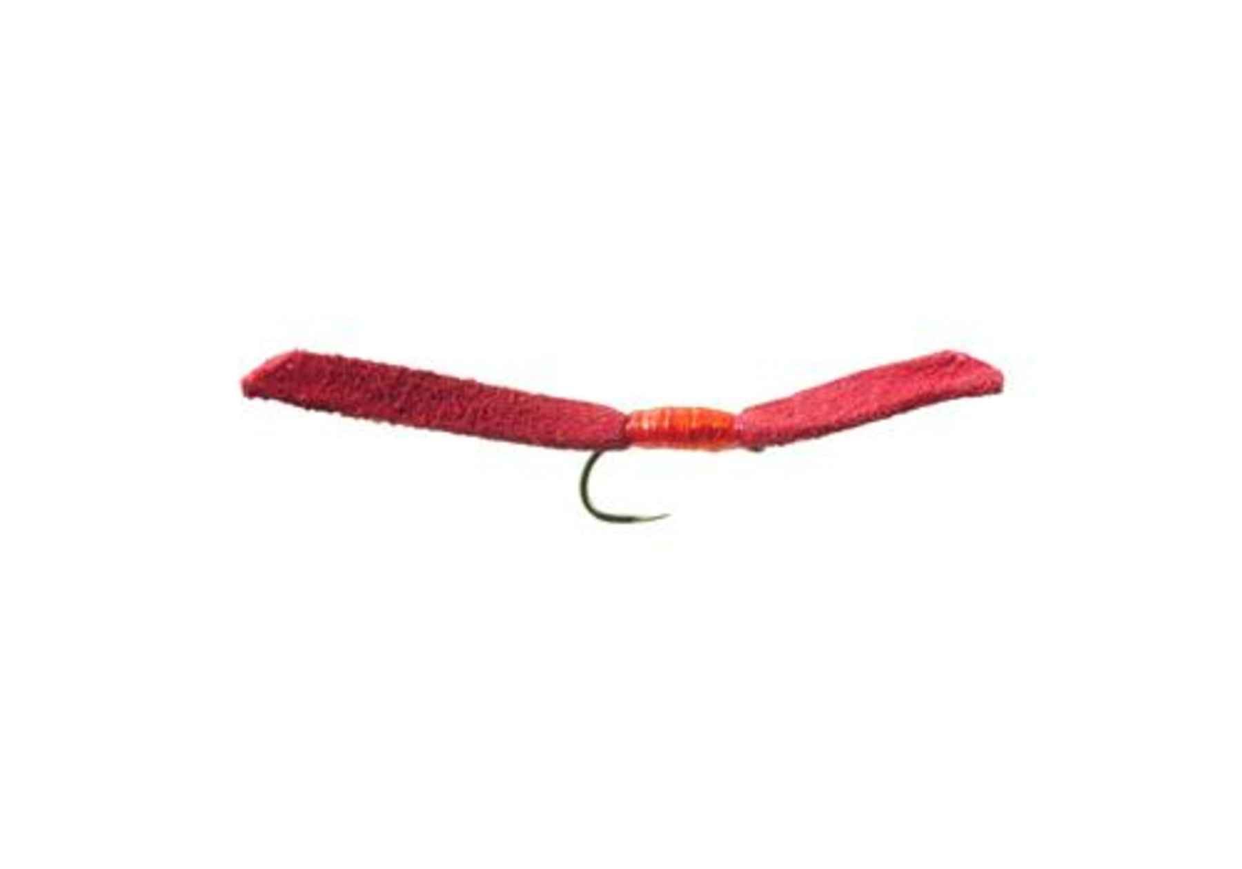Umpqa's Cannon's Red Worm Umpqa's Cannon's Red Worm