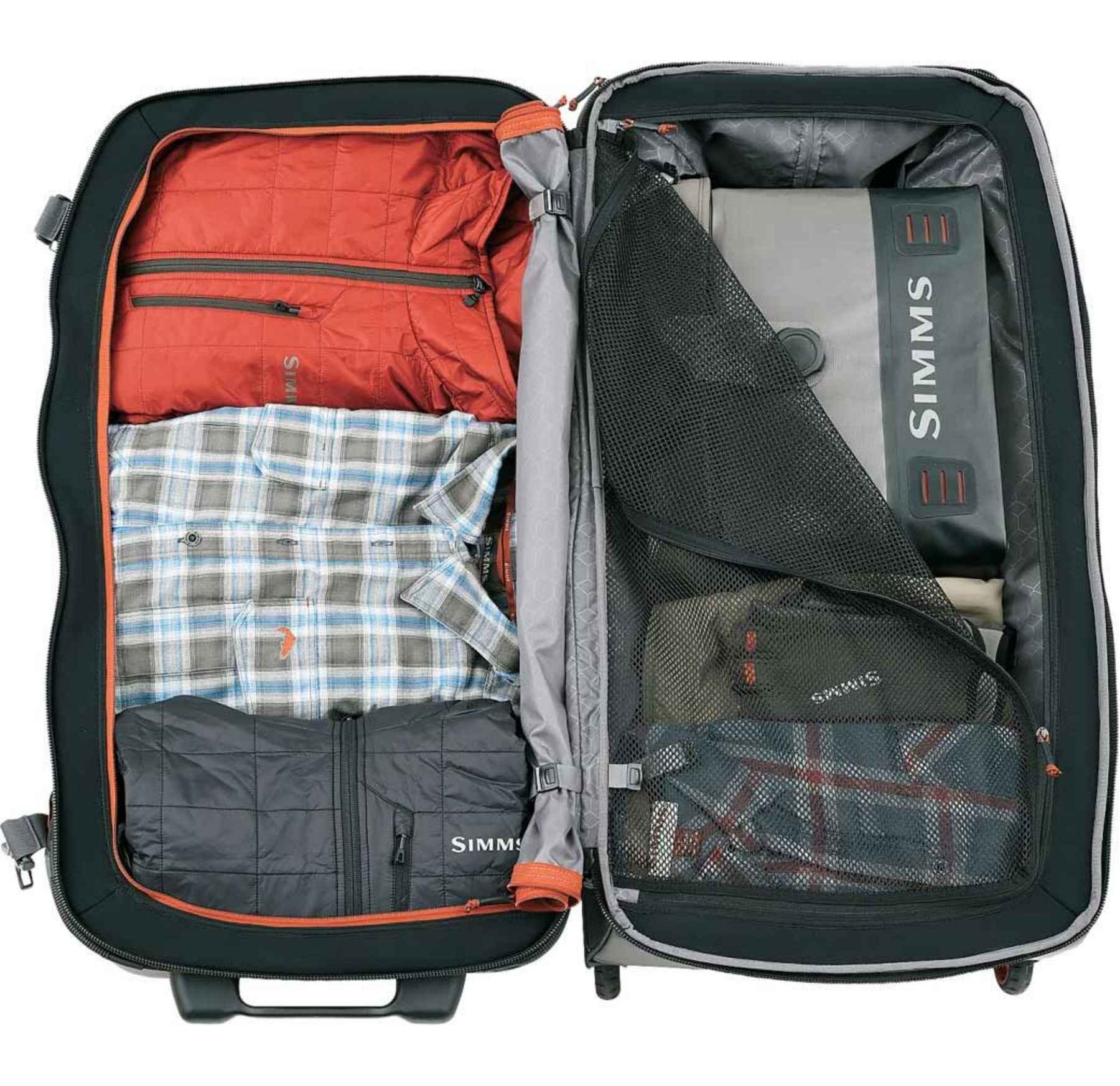 simms bounty hunter roller