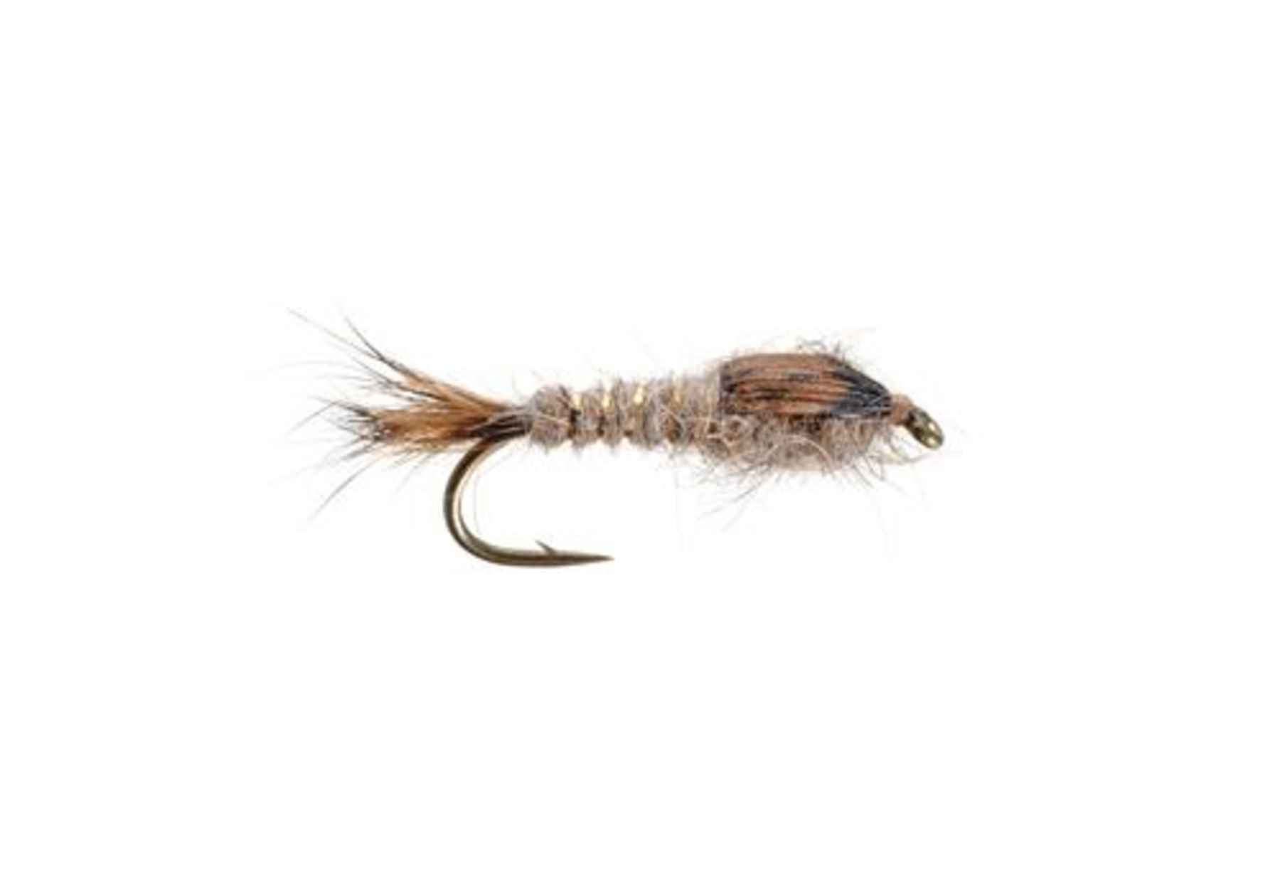 Umpqua's Gold-Ribbed Hare's Ear Umpqua's Gold-Ribbed Hare's Ear