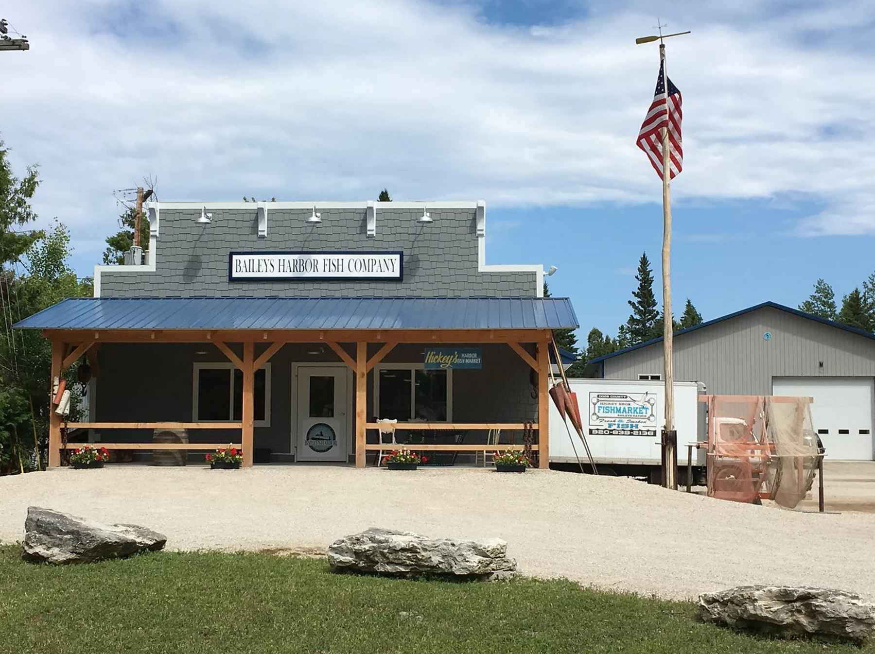 Baileys Harbor Fish Company