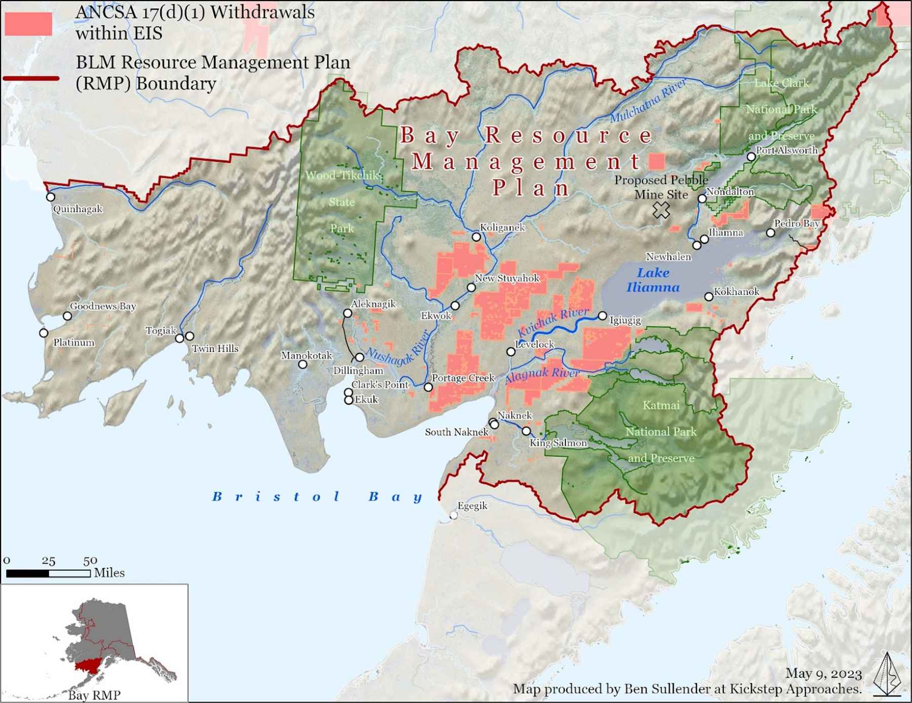 ansca 17(d)(1) Withdrawals - Bristol Bay