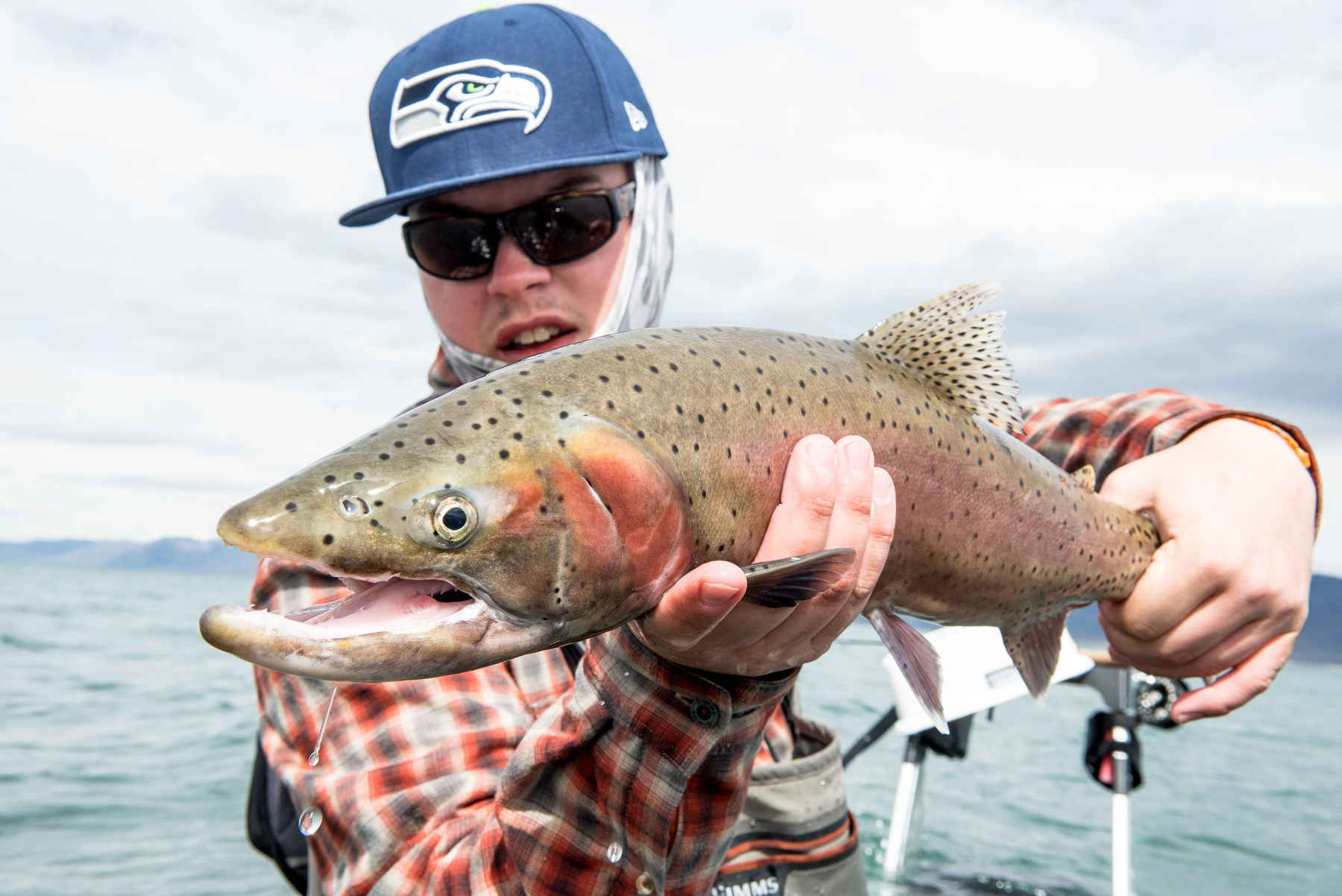 Lahontan Cutthroat Trout