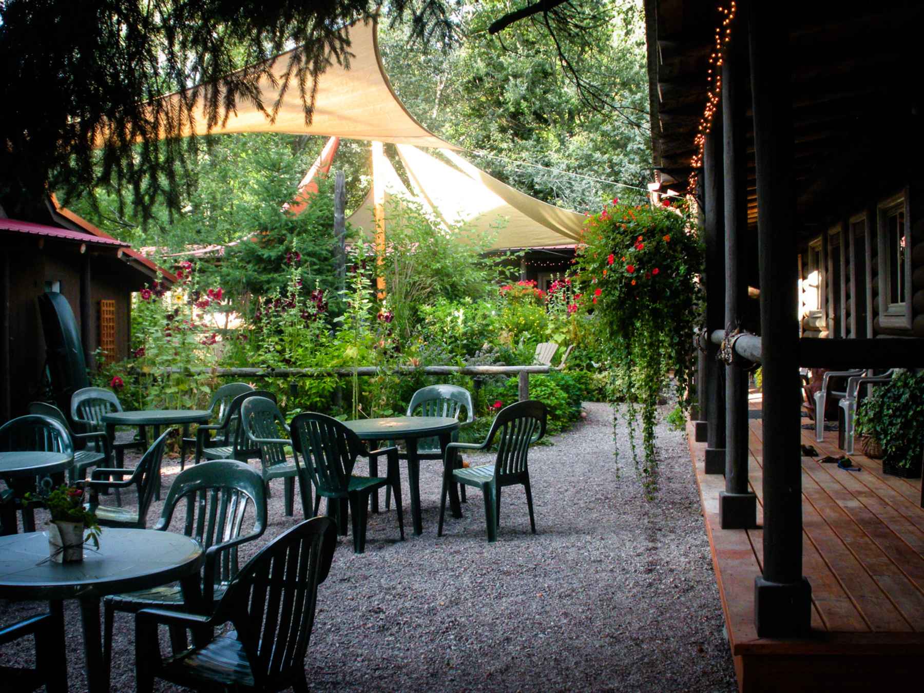 Photo: Laughing Horse Lodge Laughing Horse Lodge