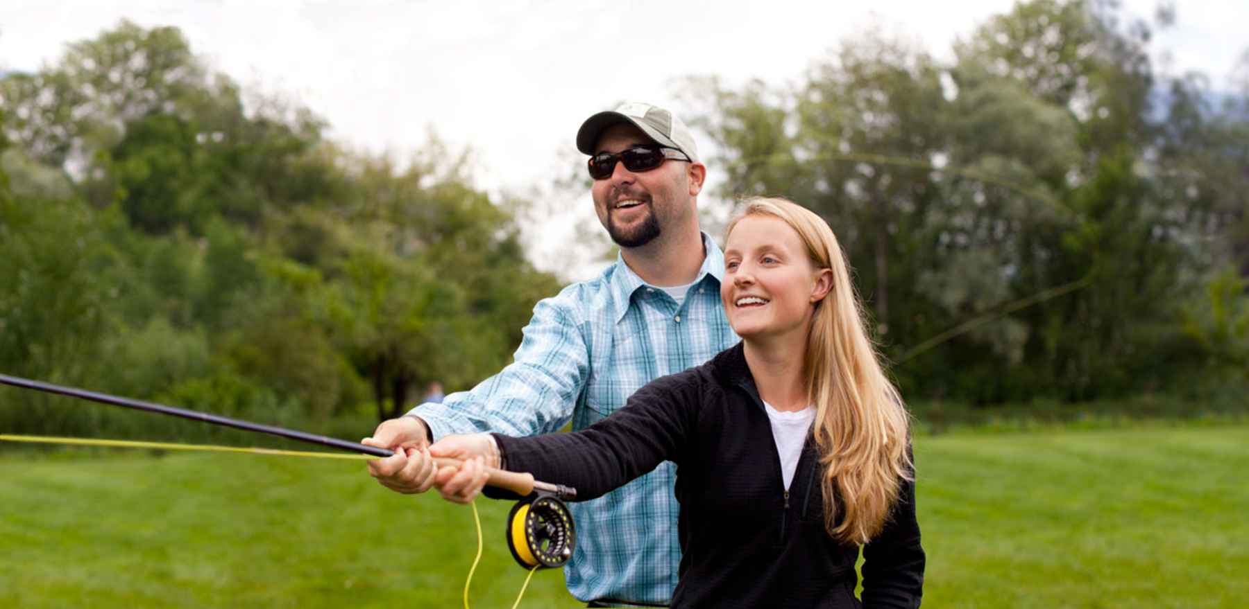 Free fly fishing classes from Orvis | Hatch Magazine - Fly Fishing, etc.