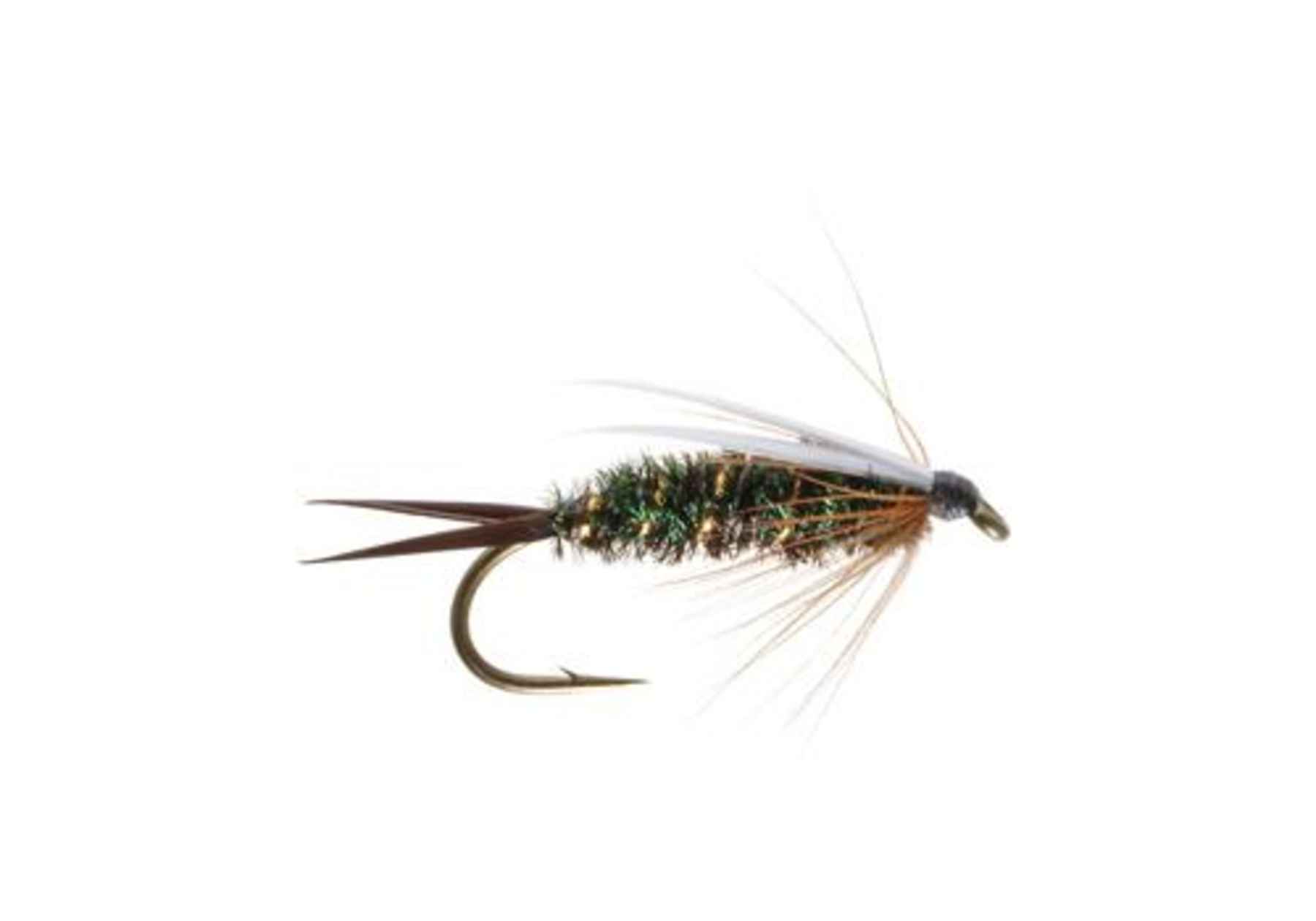 Umpqua's Prince Nymph Umpqua's Prince Nymph