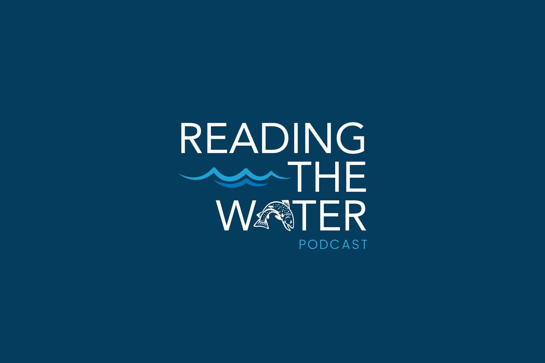 Reading the Water podcast debuts