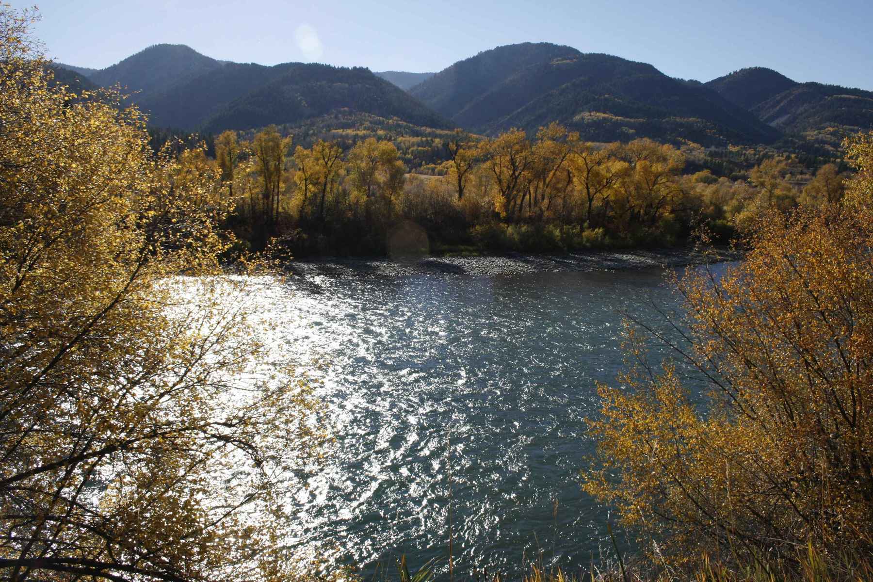 south fork snake river