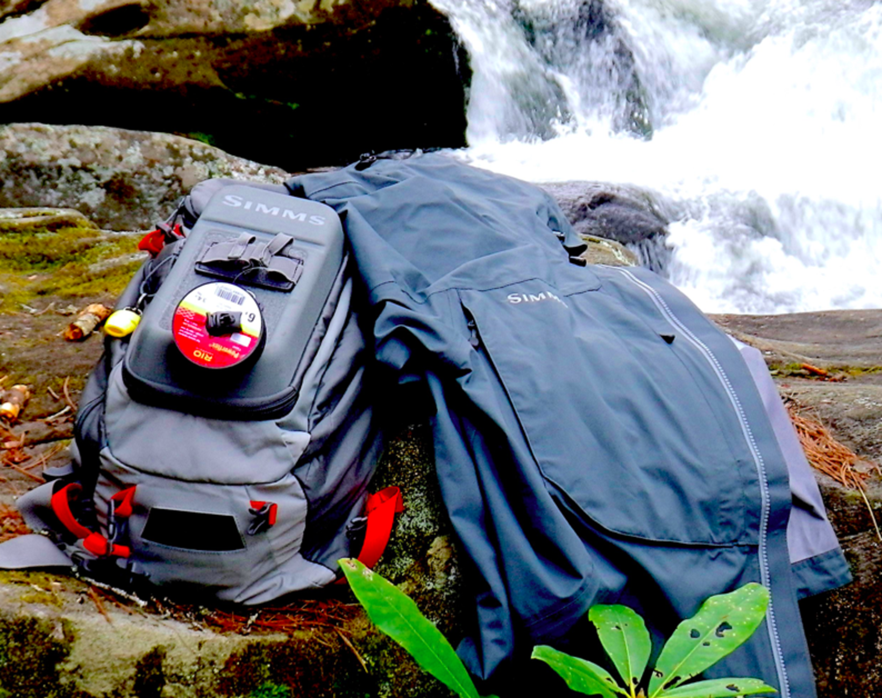 Photo: Joe Lloyd simms waypoints sling pack