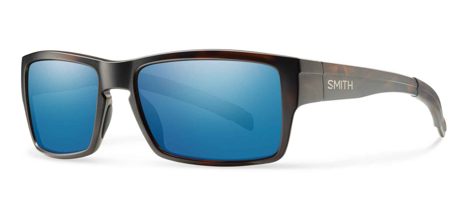 smith chromapop blue mirror