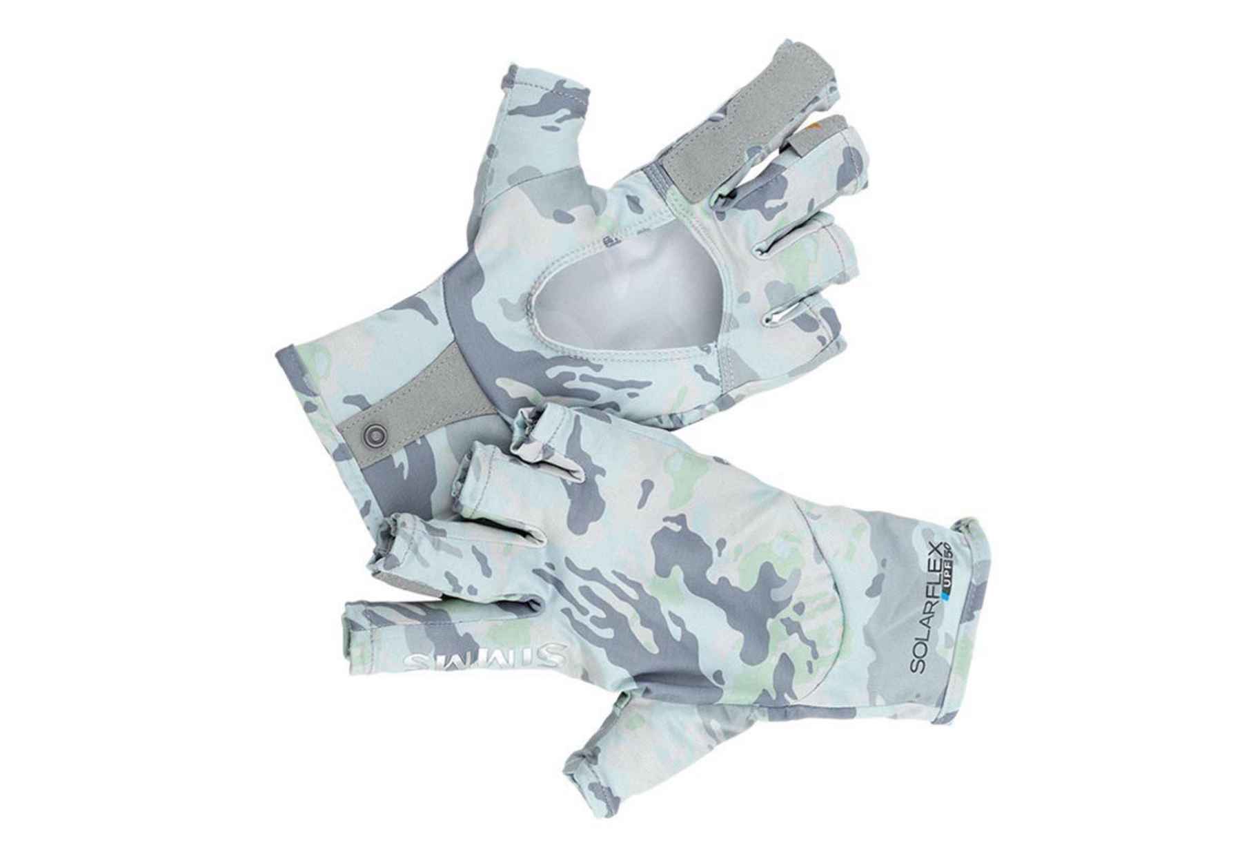 Simms SolarFlex sun glove.