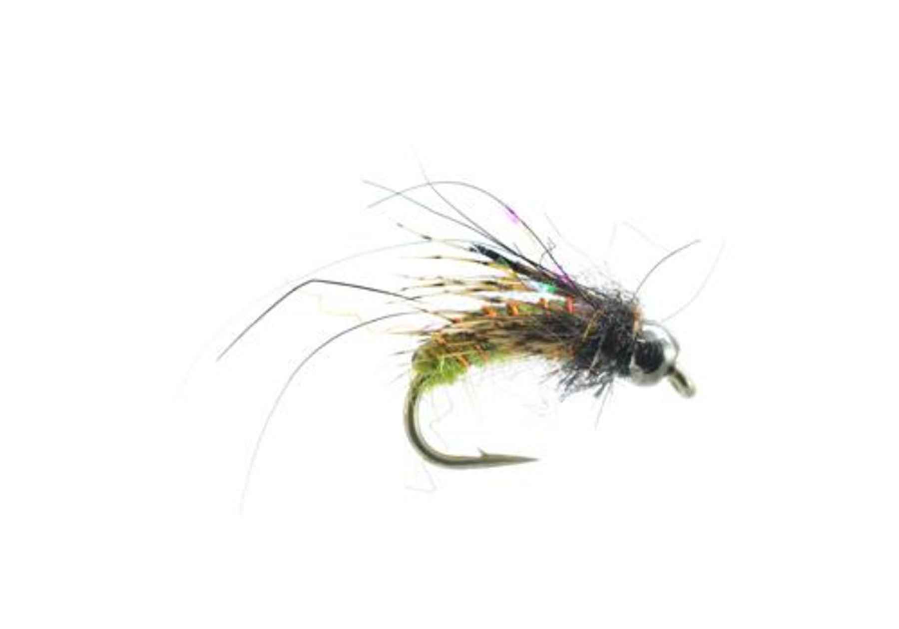 Umpqua's Super Pupa (Olive) Umpqua's Super Pupa (Olive)