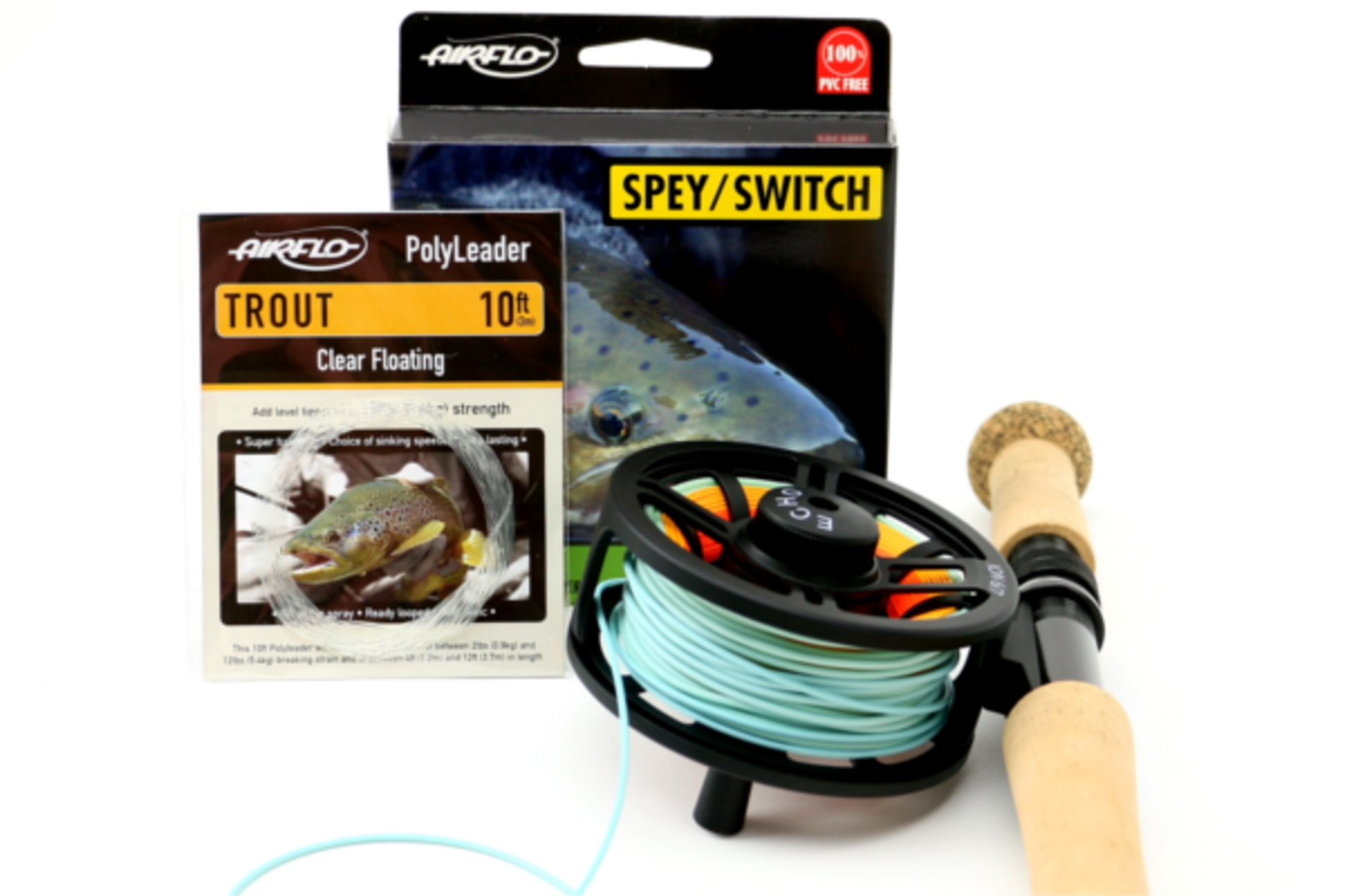 Airflo Super Dri Switch