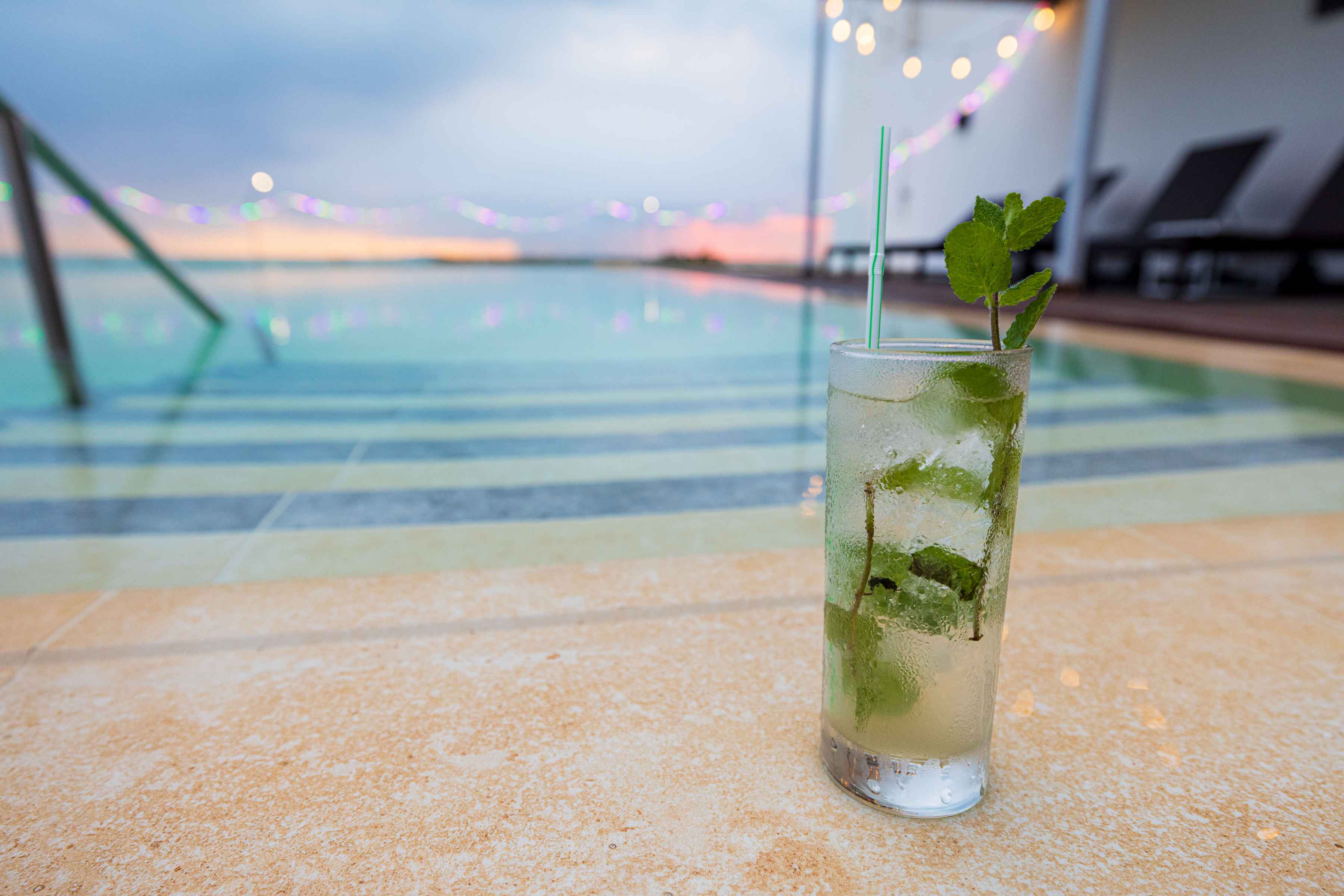 Photo: Chad Shmukler. mohito