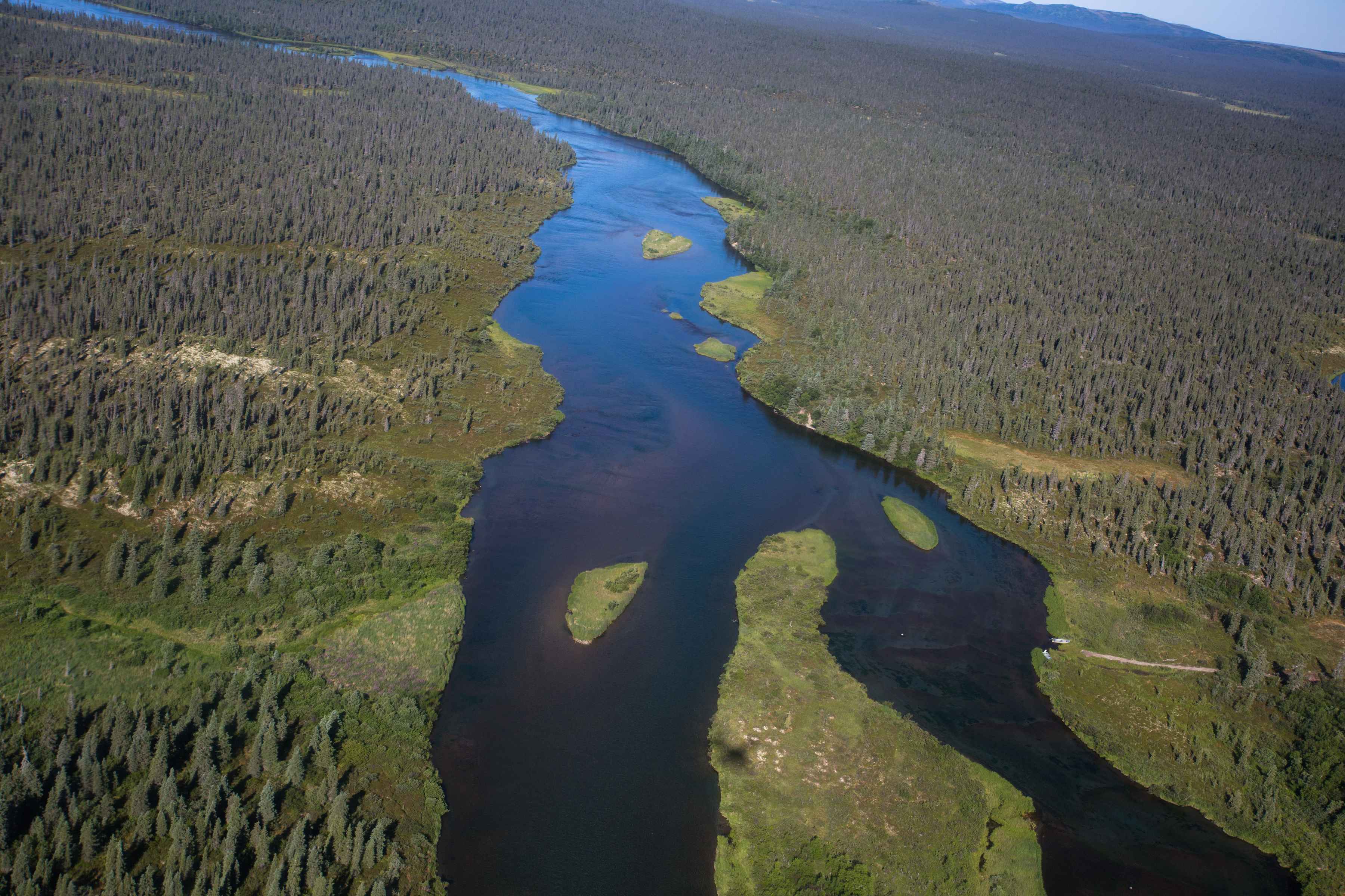 bristol bay river