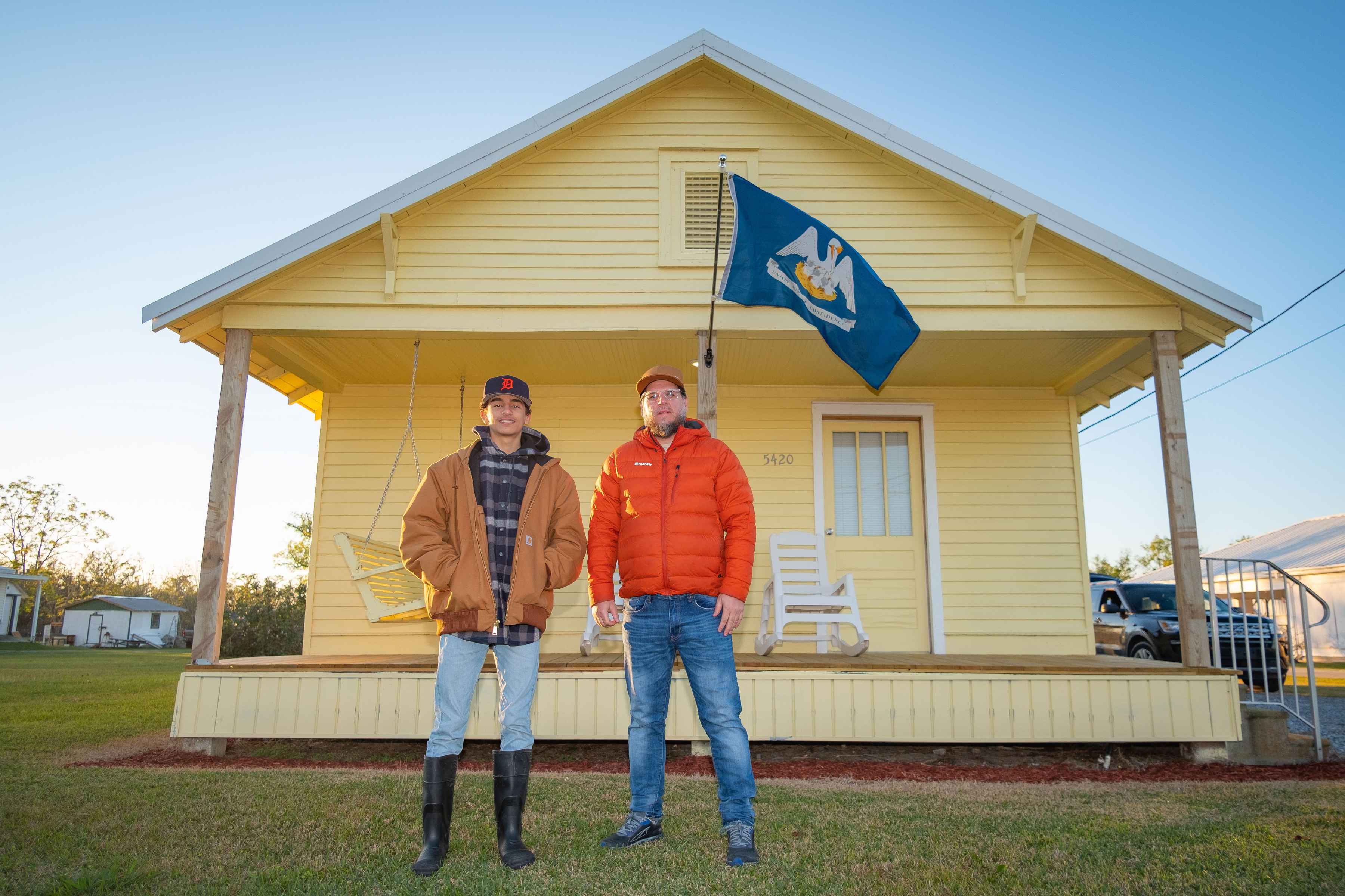 Photo: Ryan Fries diy fly fishing Mississippi delta