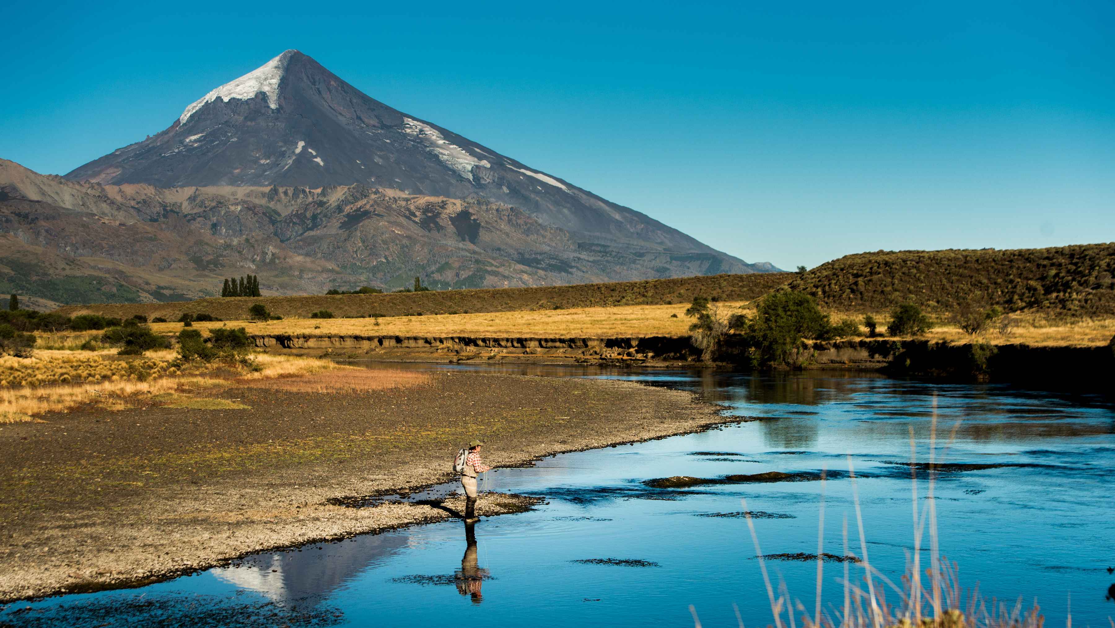 lanin malleo fishing