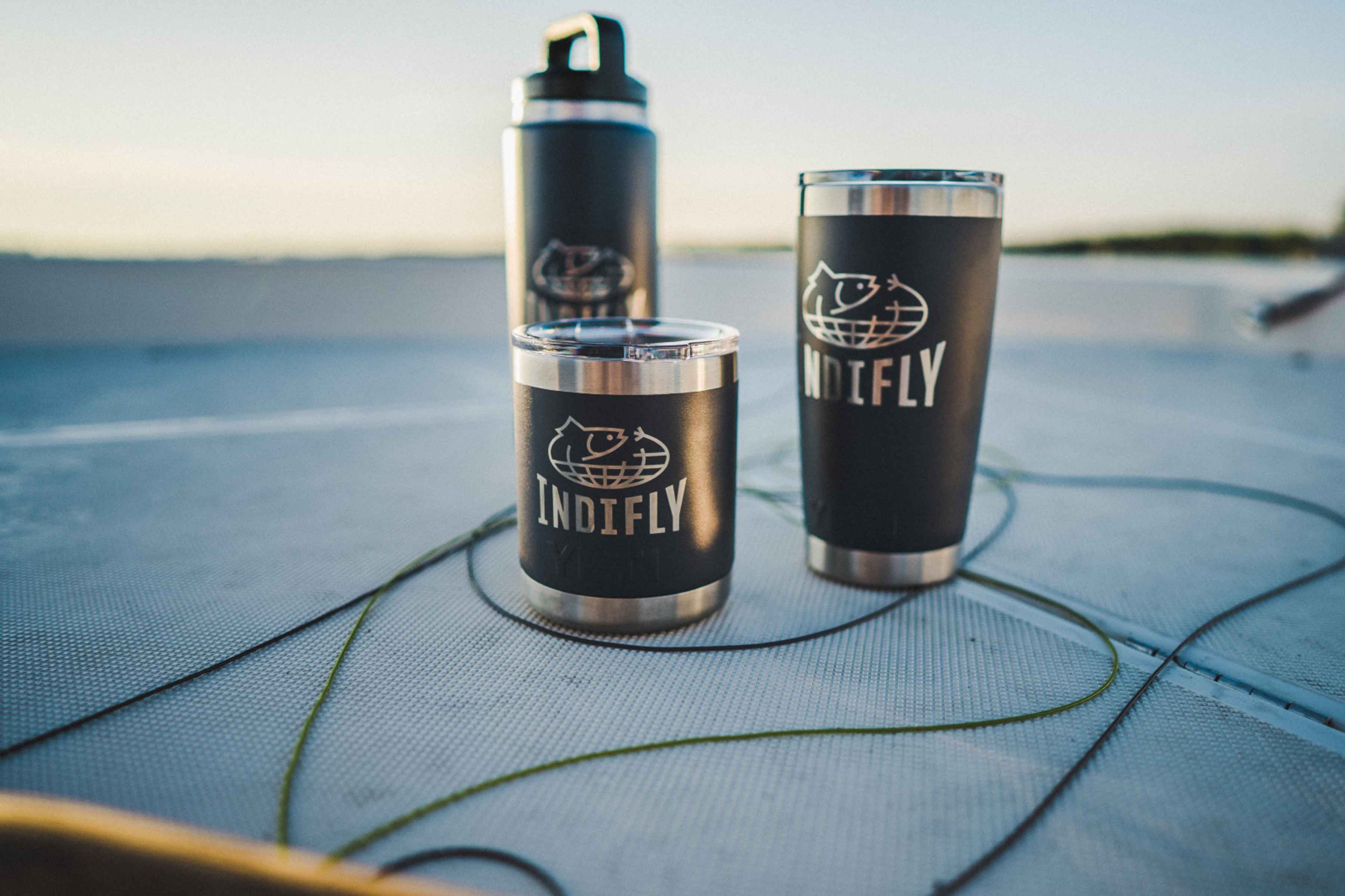 Photo: YETI indifly yeti rambler