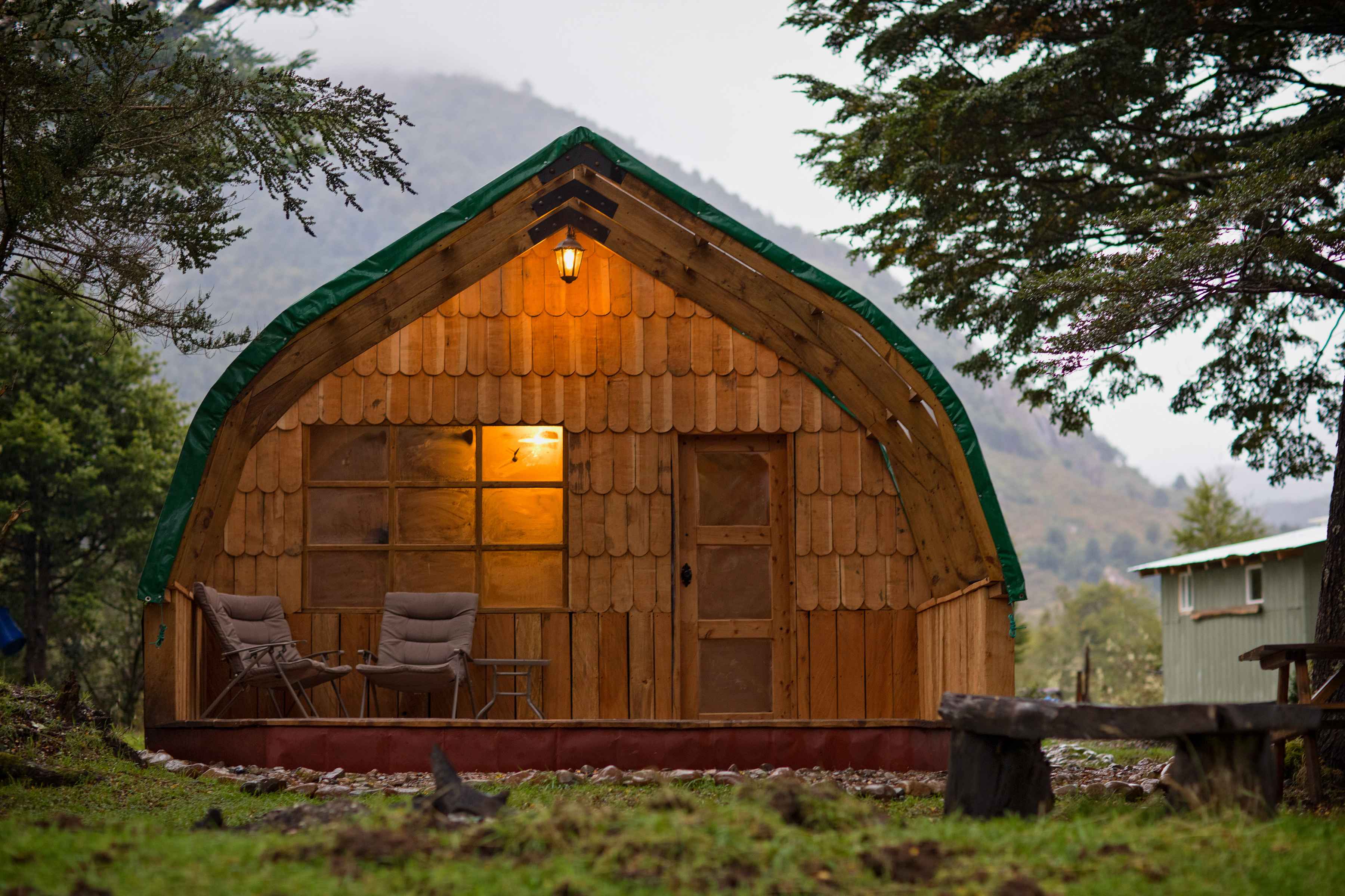 main cabin river of dreams