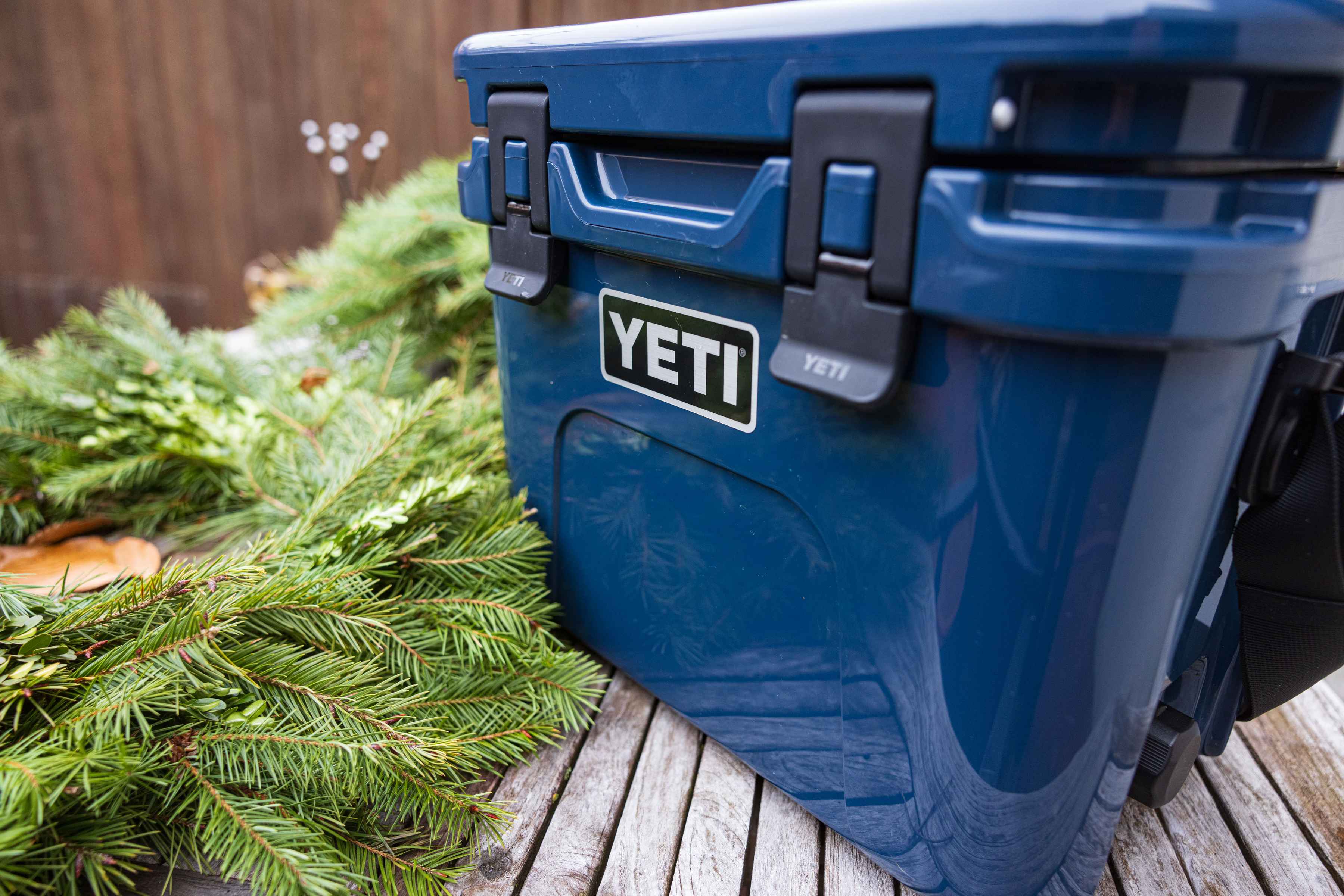 Photo: Hatch Magazine. yeti roadie 15 navy