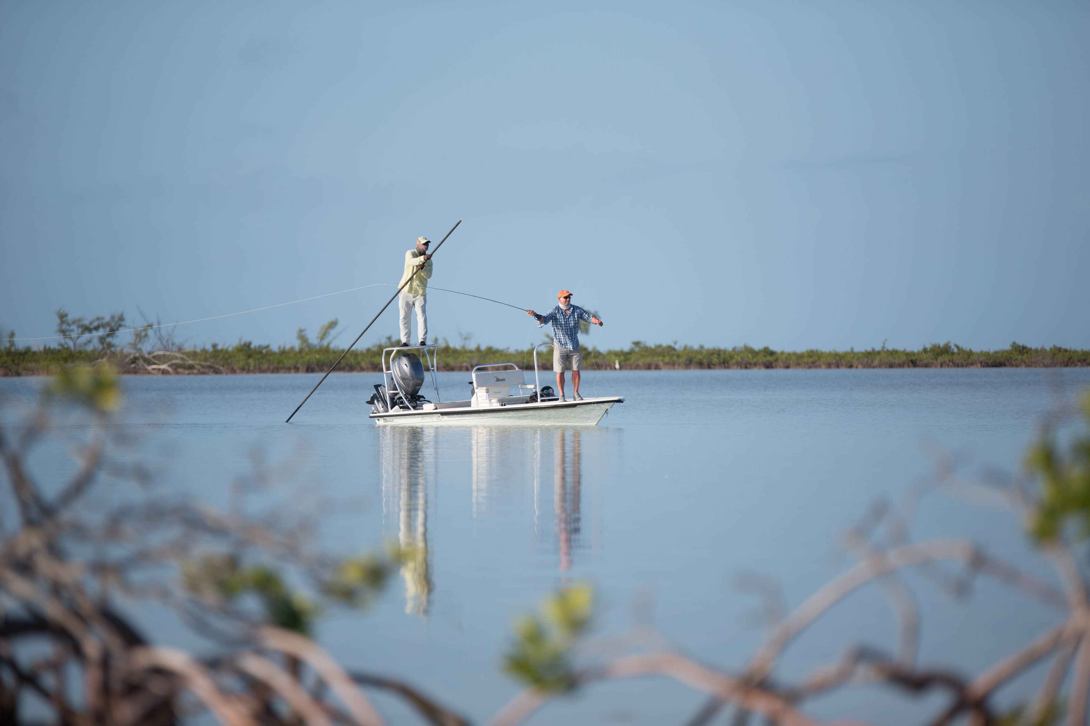 abaco island bonefish fly fishing
