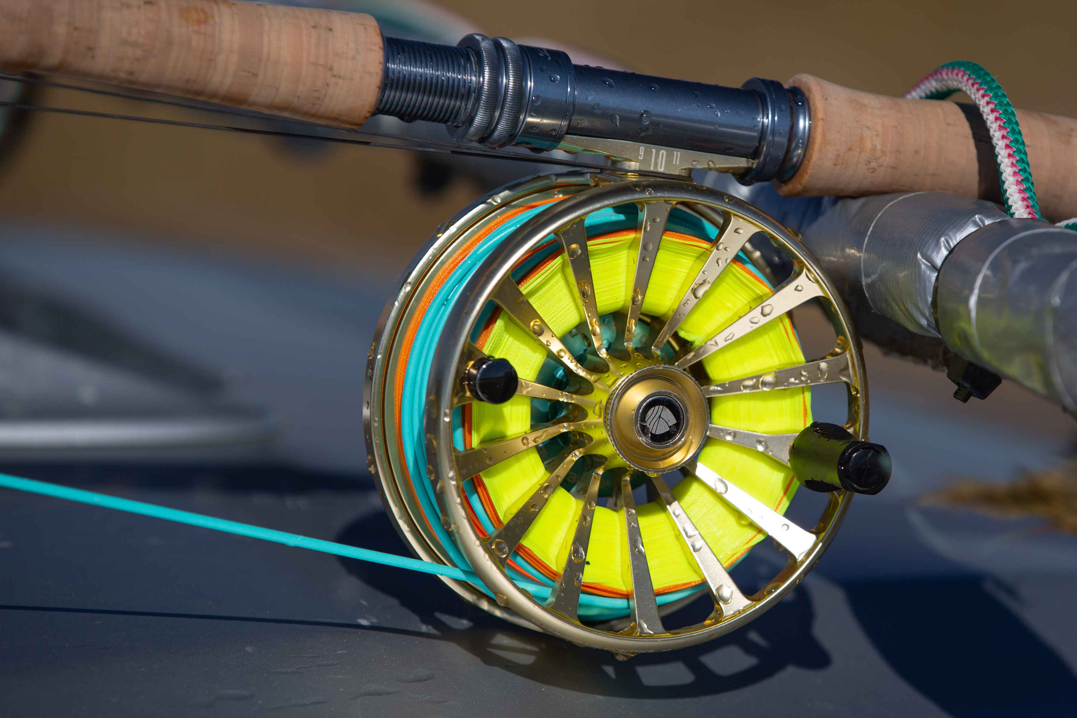 Review: Redington GRANDE fly reel | Hatch Magazine - Fly Fishing, etc. Review: Redington GRANDE fly reel | Hatch Magazine - Fly Fishing, etc.