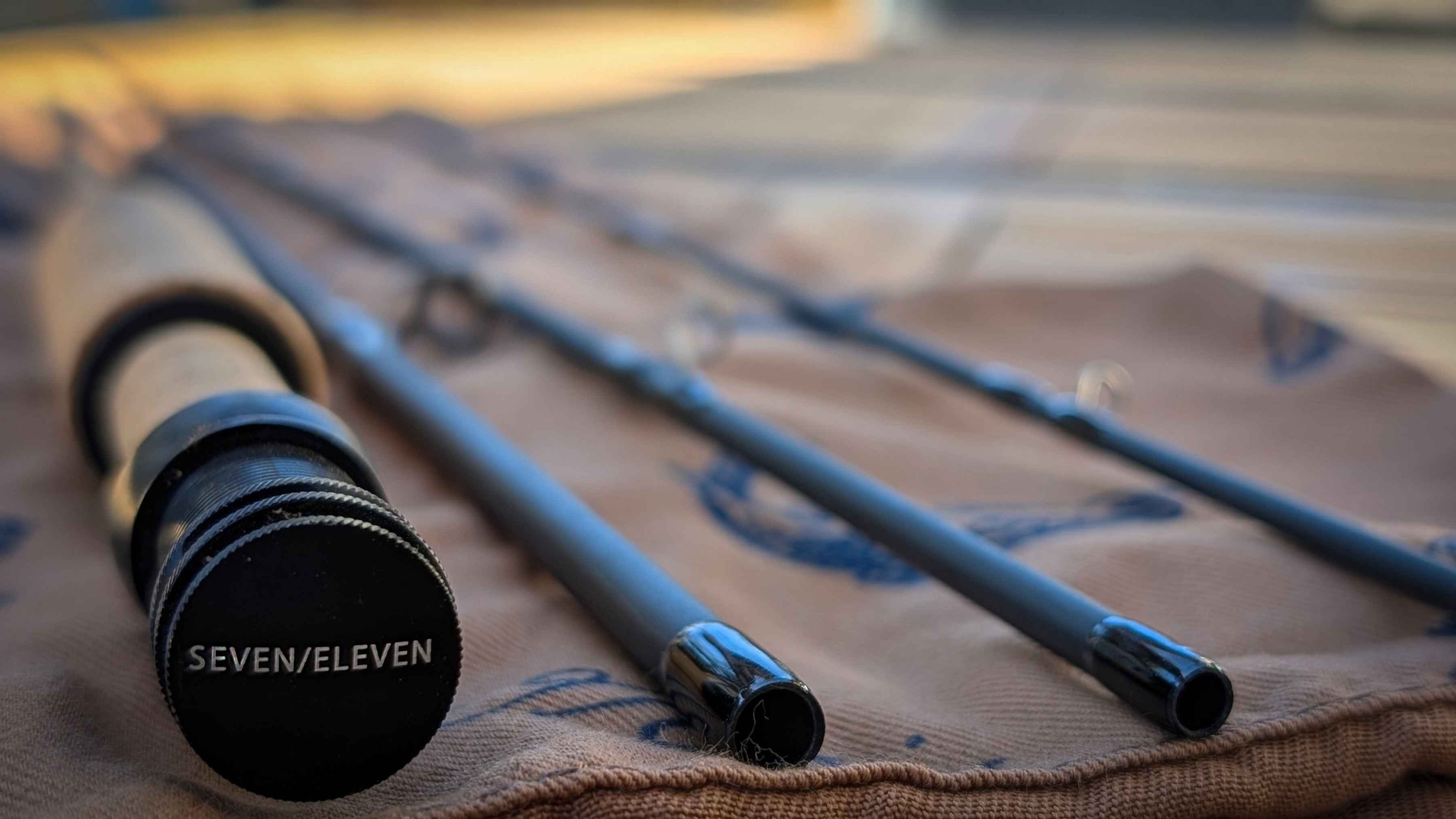 orvis superfine graphite fly rod