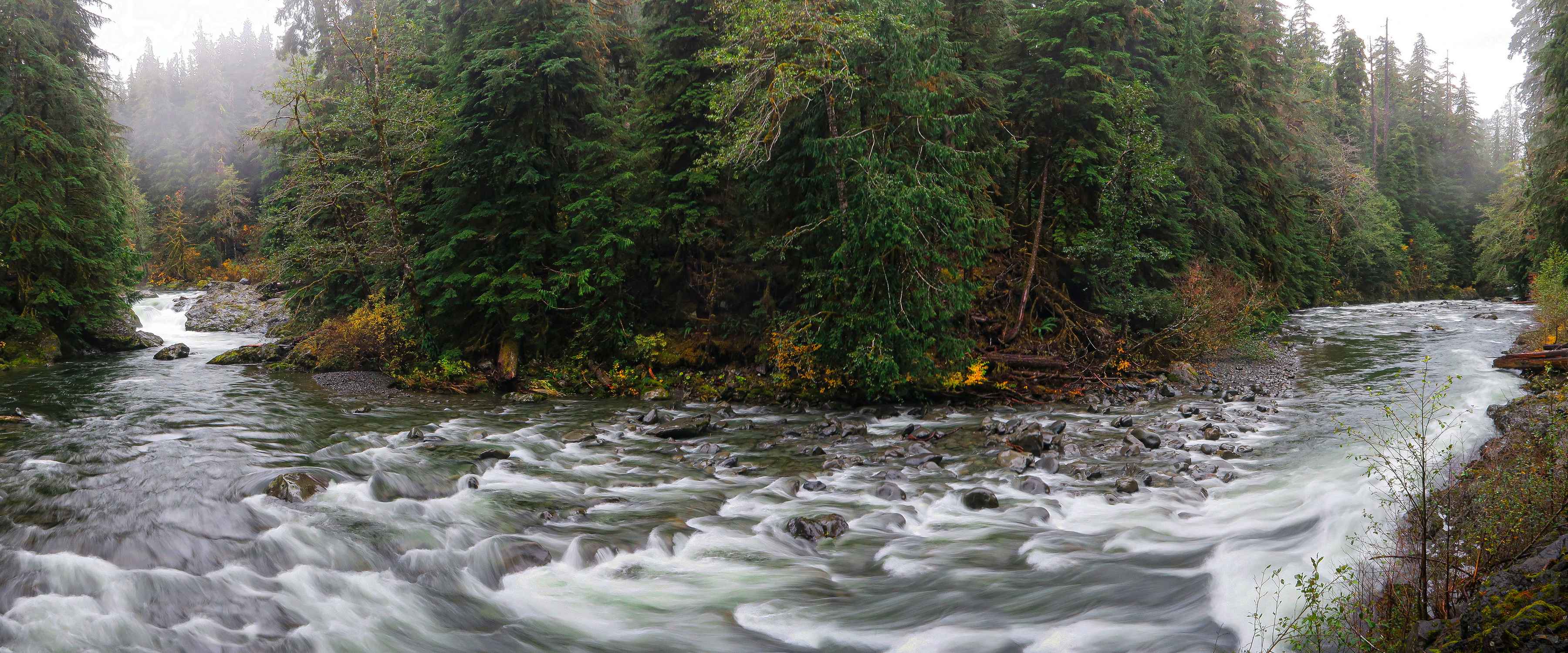 the sol duc river washington