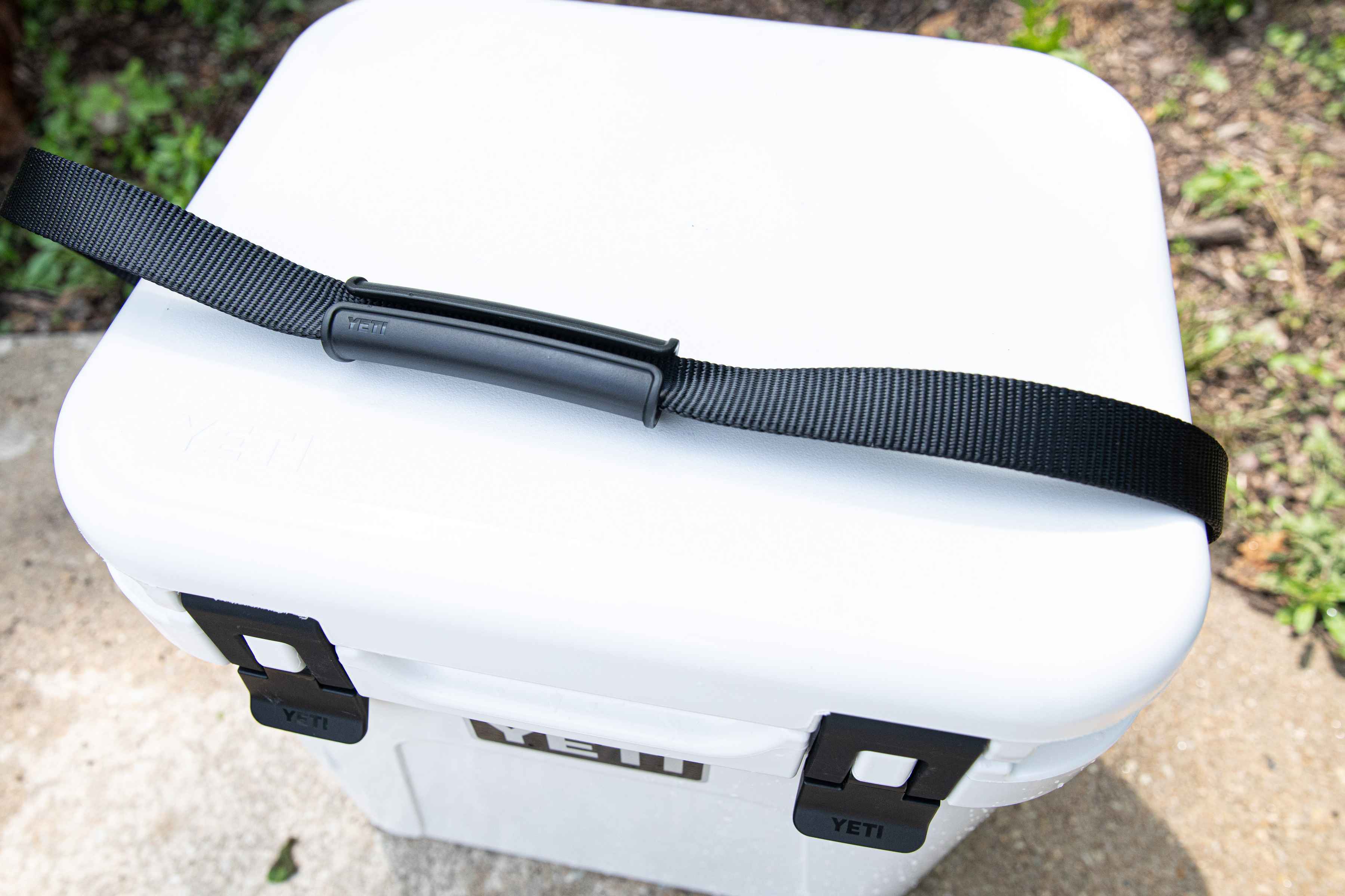 2020 yeti roadie cooler new handle