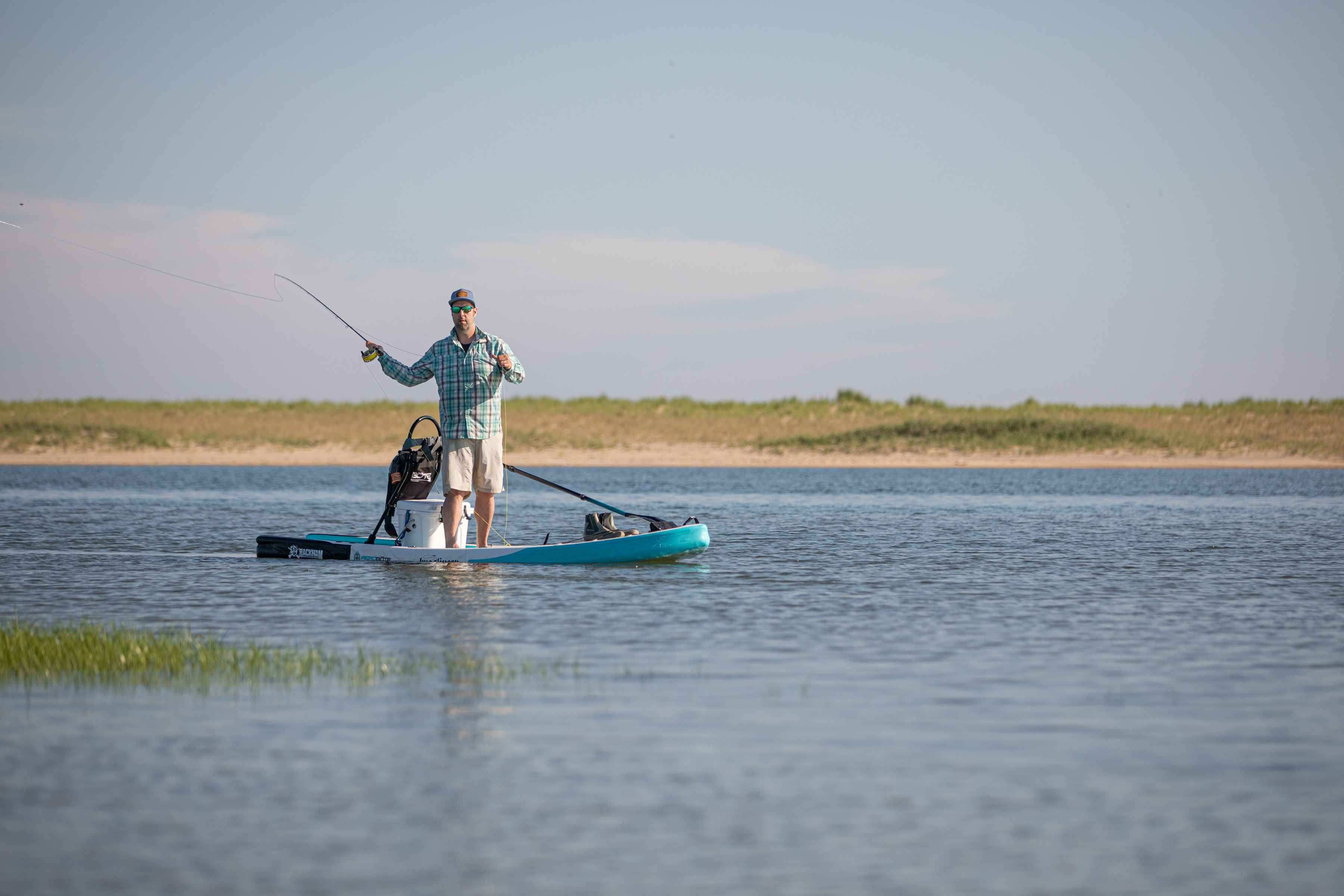 Photo: Kelly Clegg bote rackham aero bugslinger stand up paddleboard
