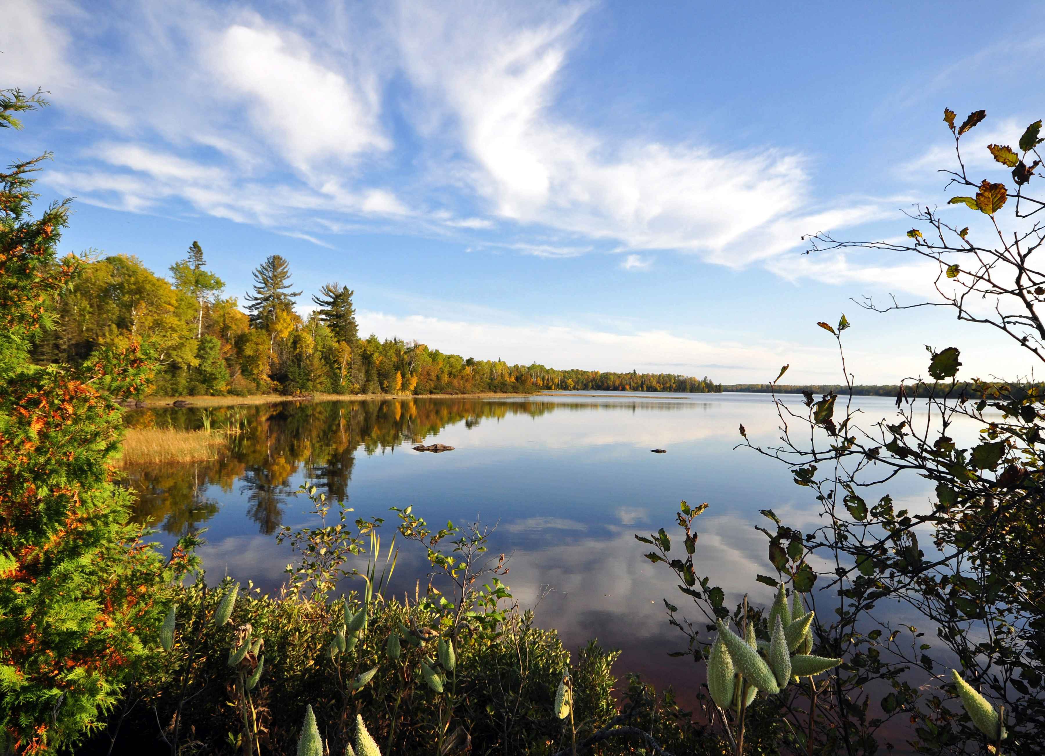 Birch Lake, Minnesota