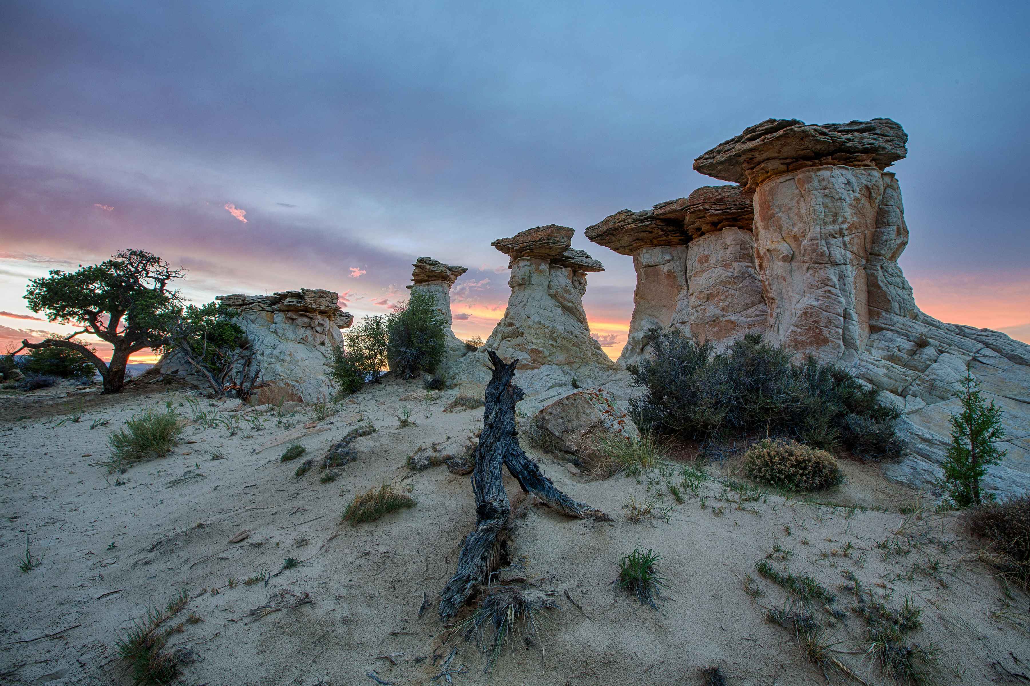 A scene from inside Grand Staircase-Escalante National Monument (photo: BLM). Grand Staircase-Escalante National Monument