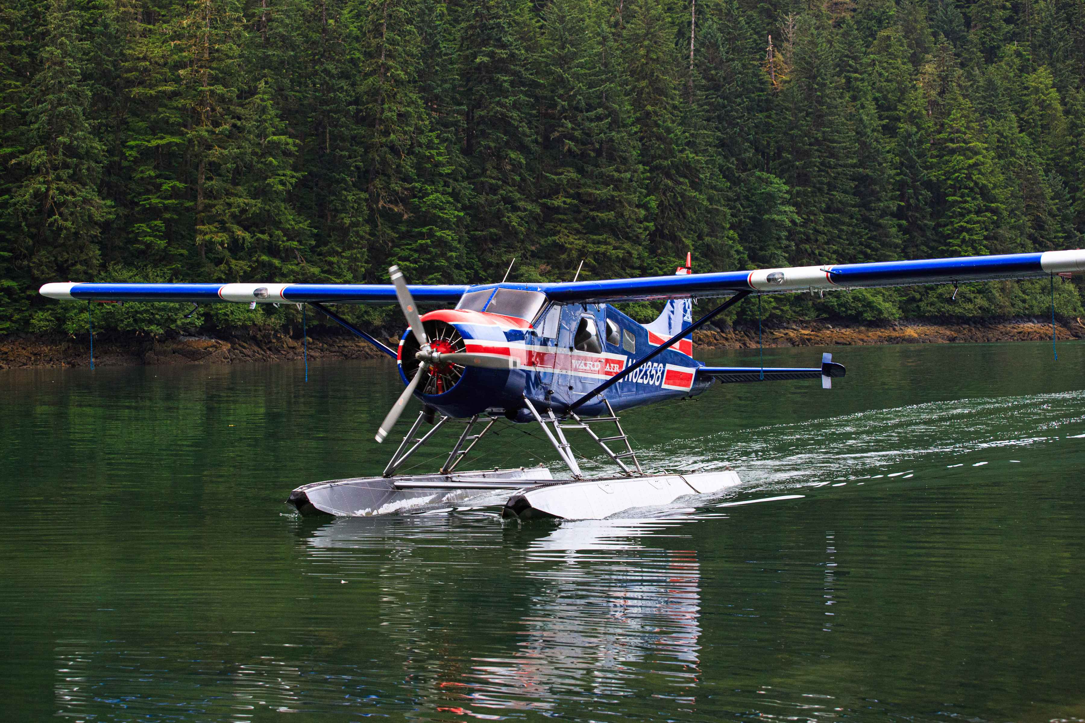 dehavilland beaver