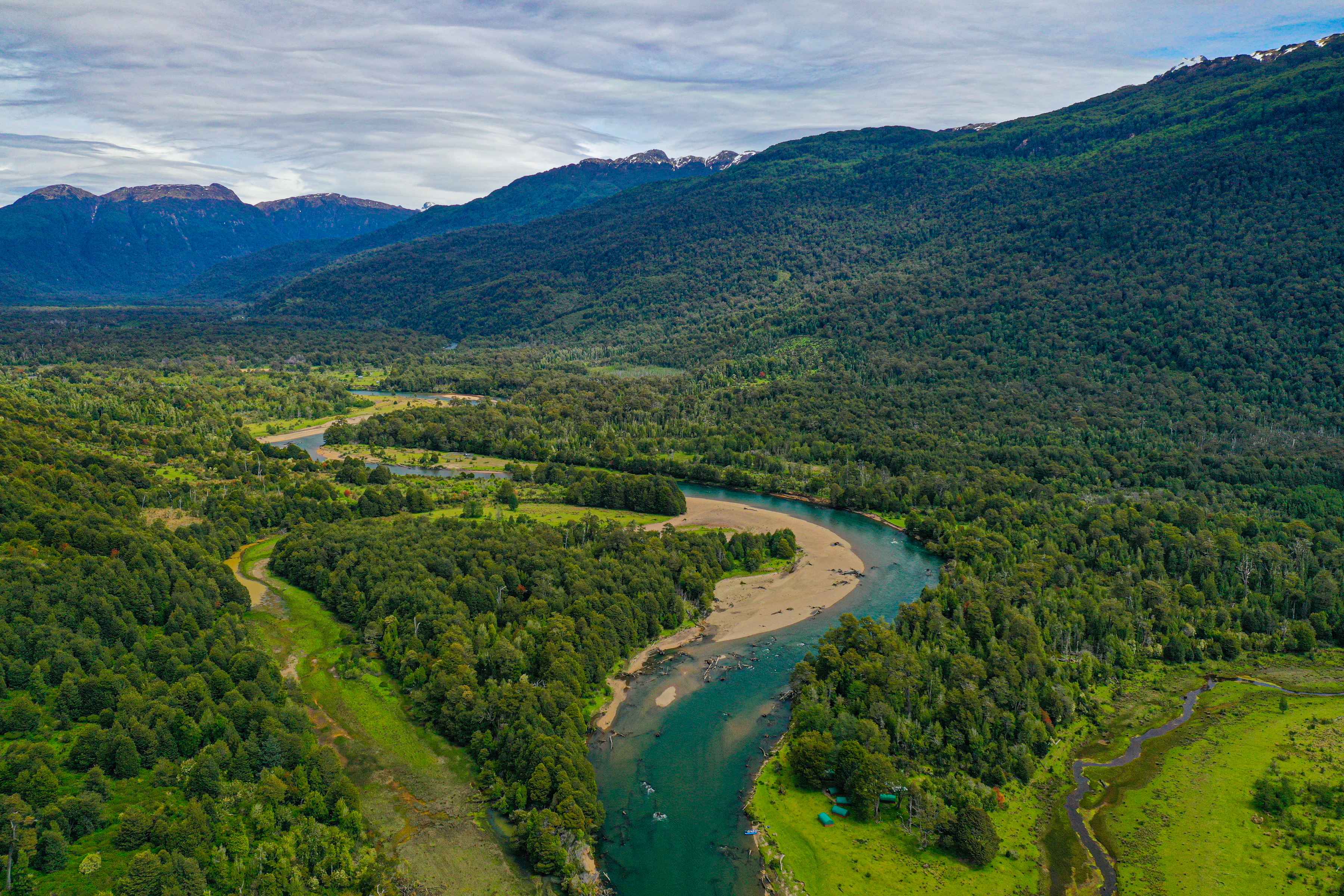 The River of Dreams Basecamp
