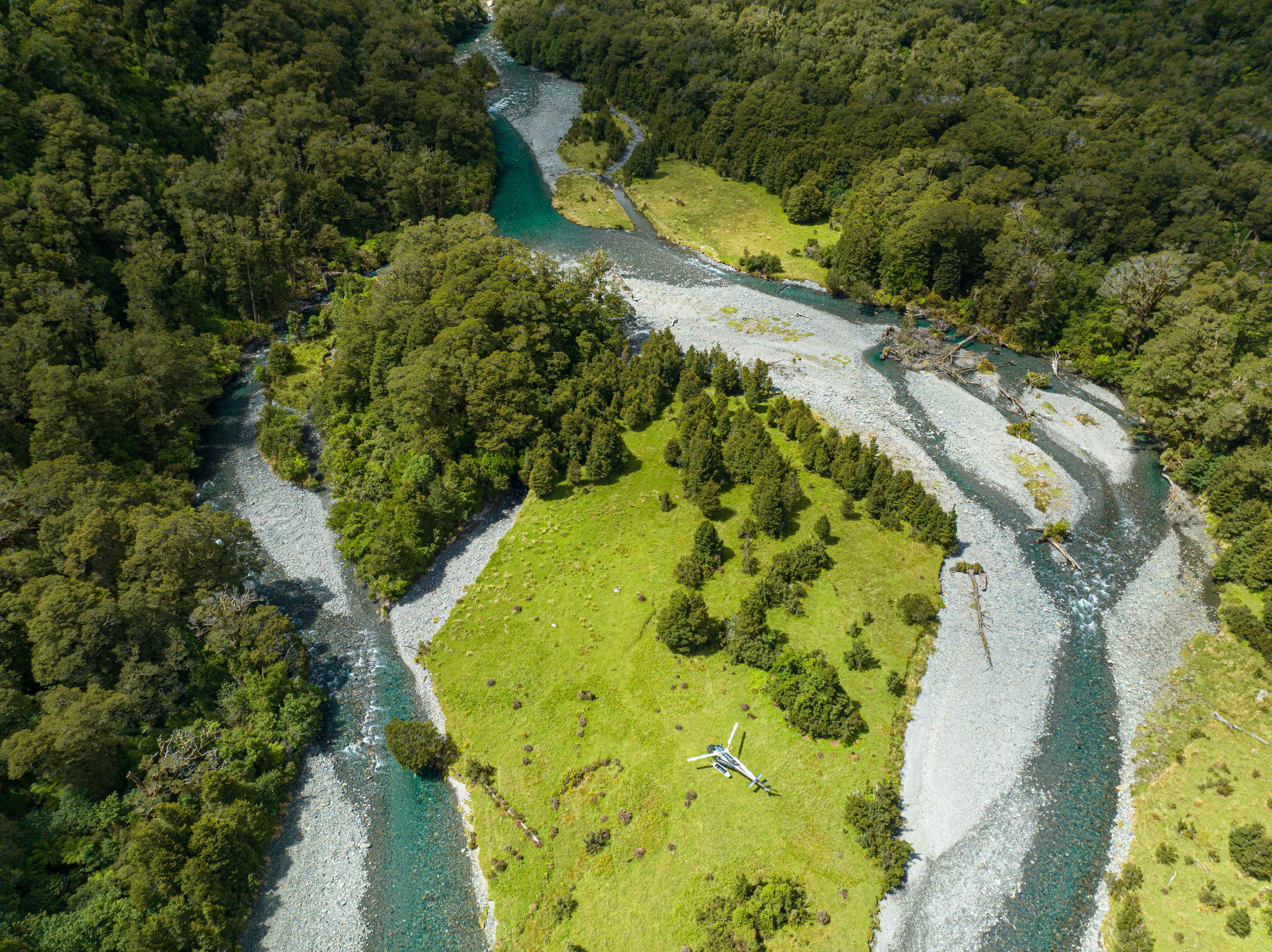new zealand backcountry fly fishing