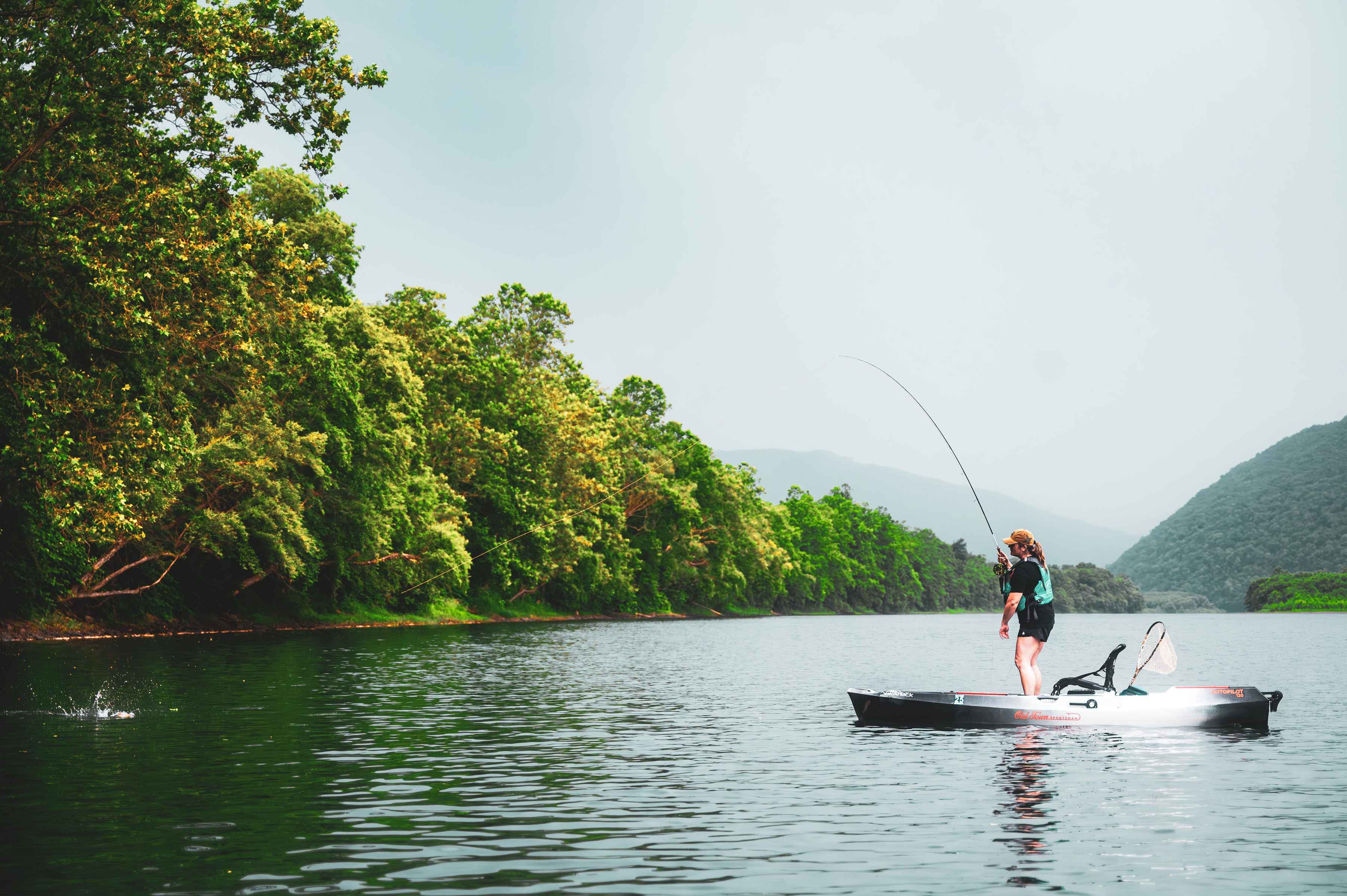 tips for setting the hook fly fishing