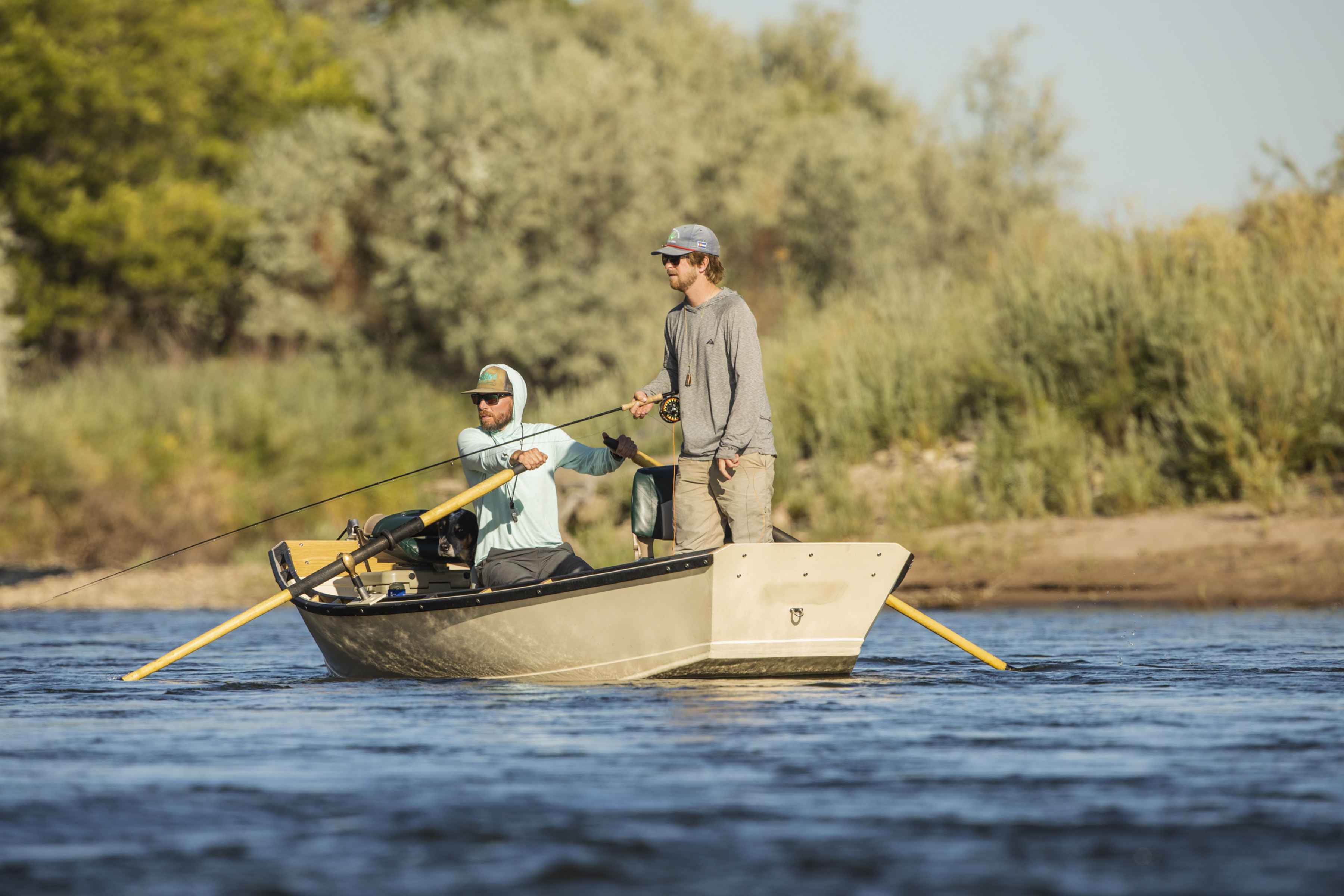 Photo: Drew Stocklein boulder boat works
