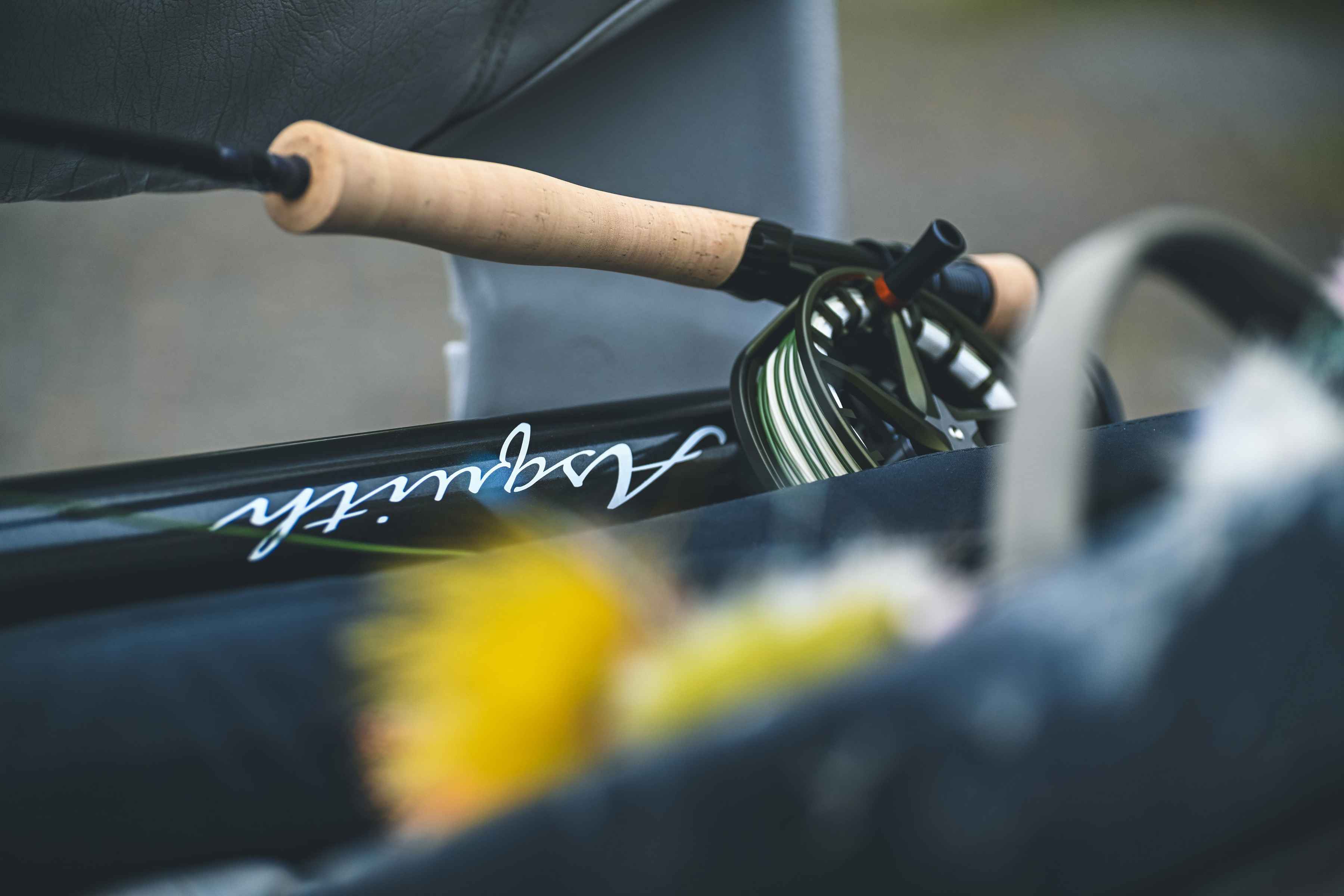 g. loomis asquith 2 fly rod