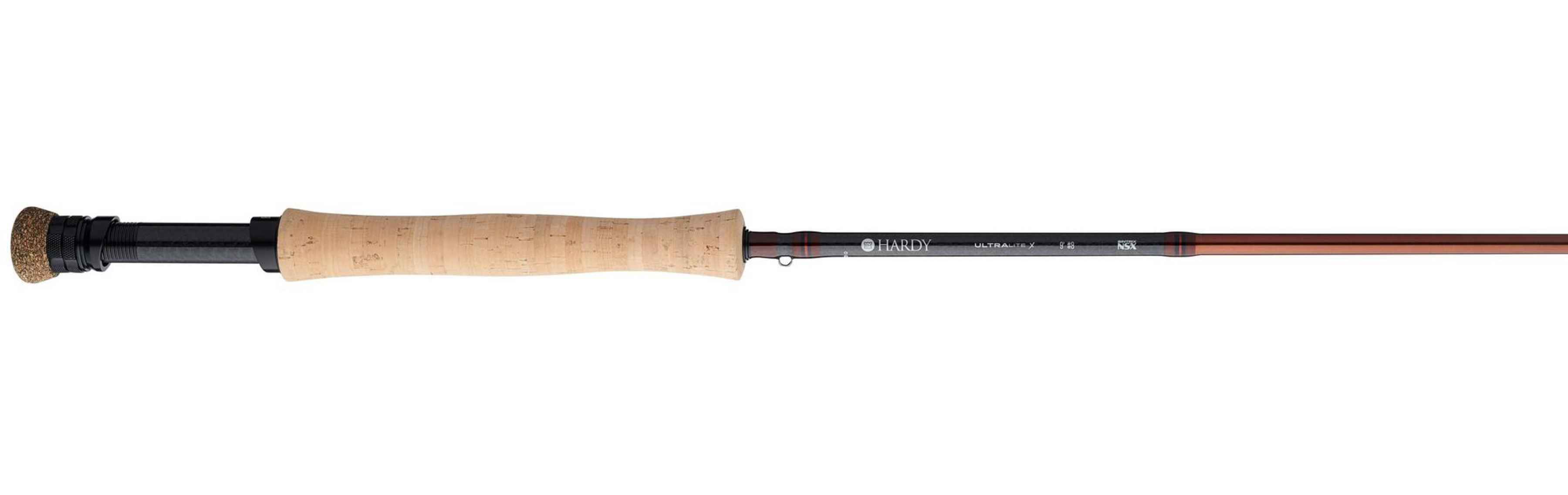hardy ultralite x fly rod