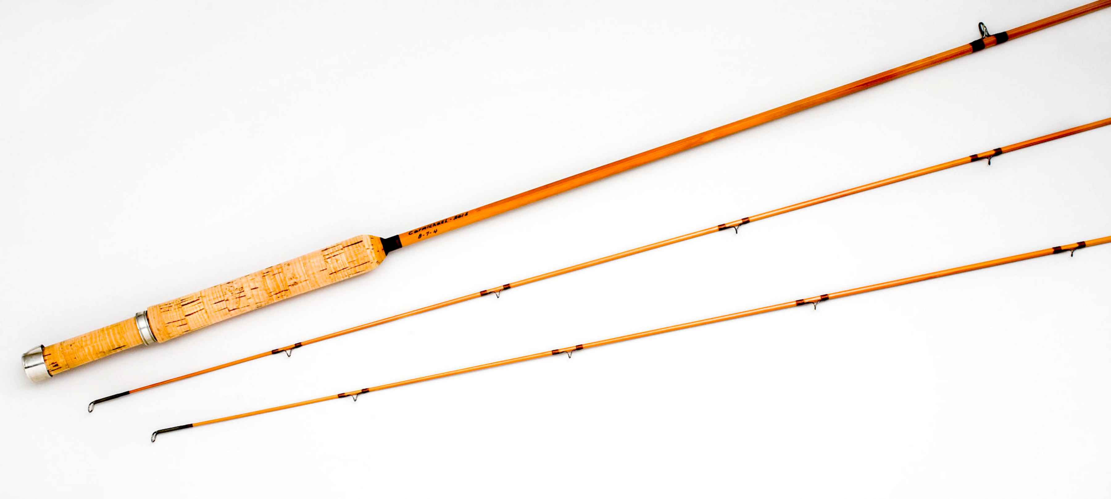 hoagy carmichael bamboo rod