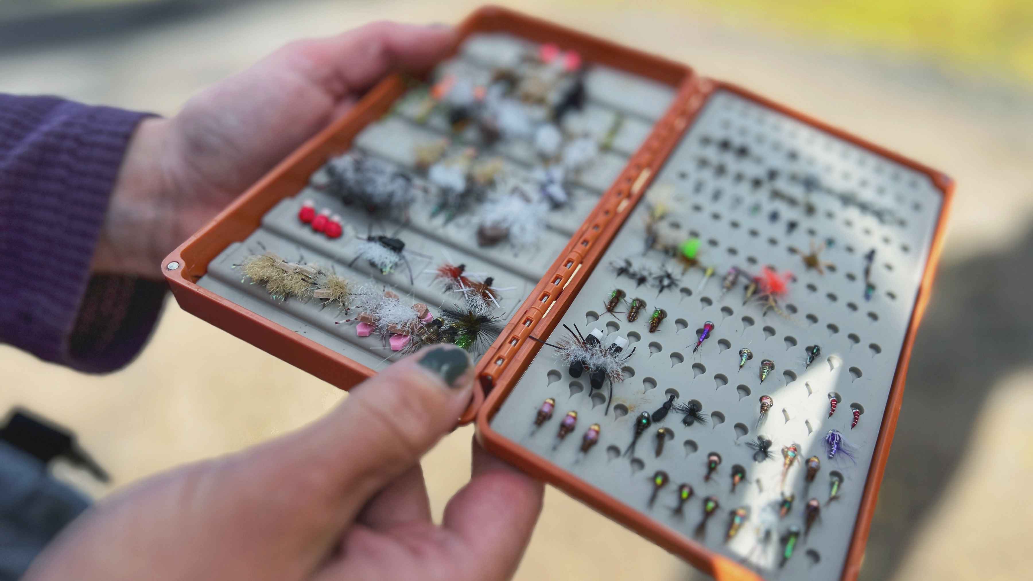 fly box
