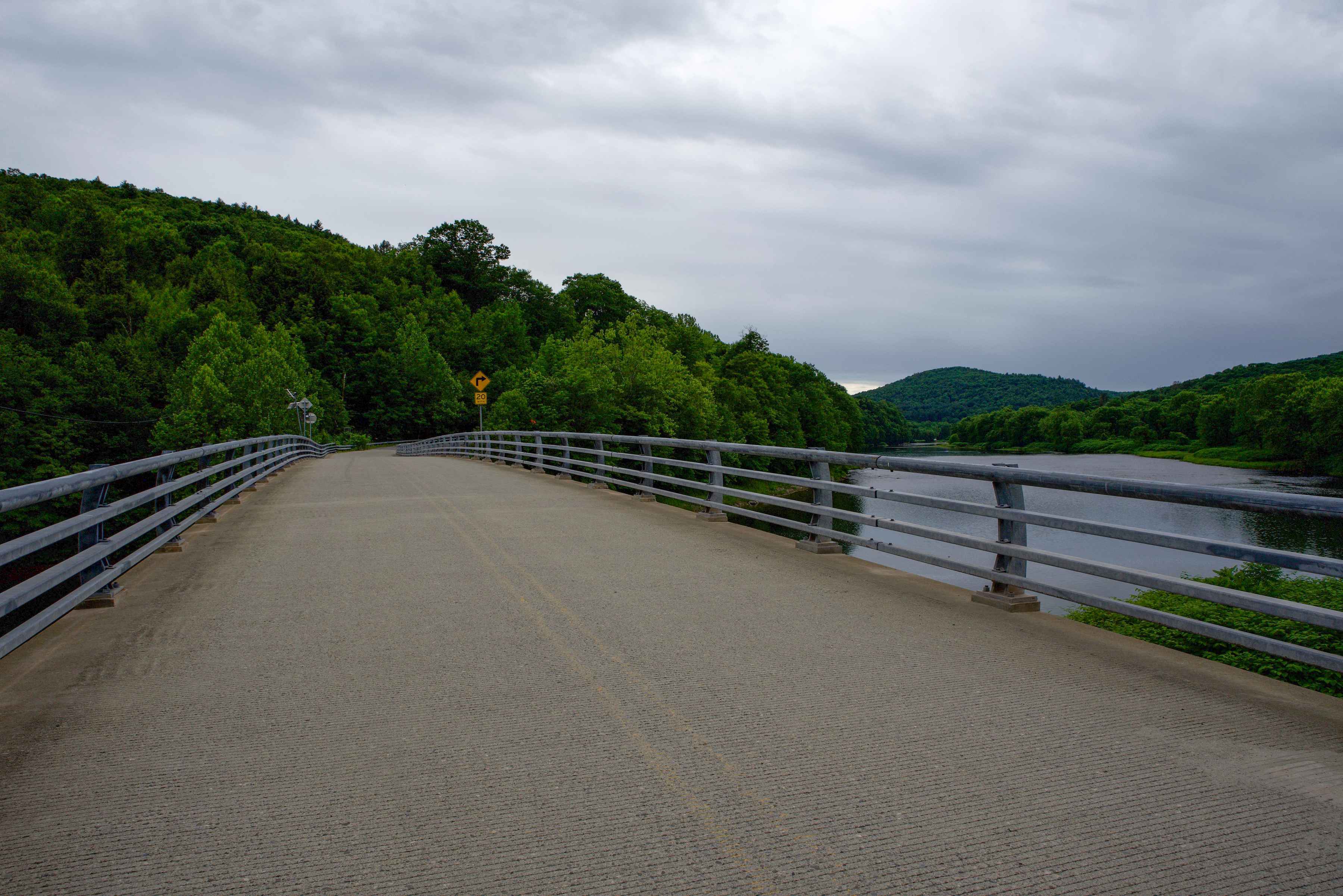 delaware river main stem