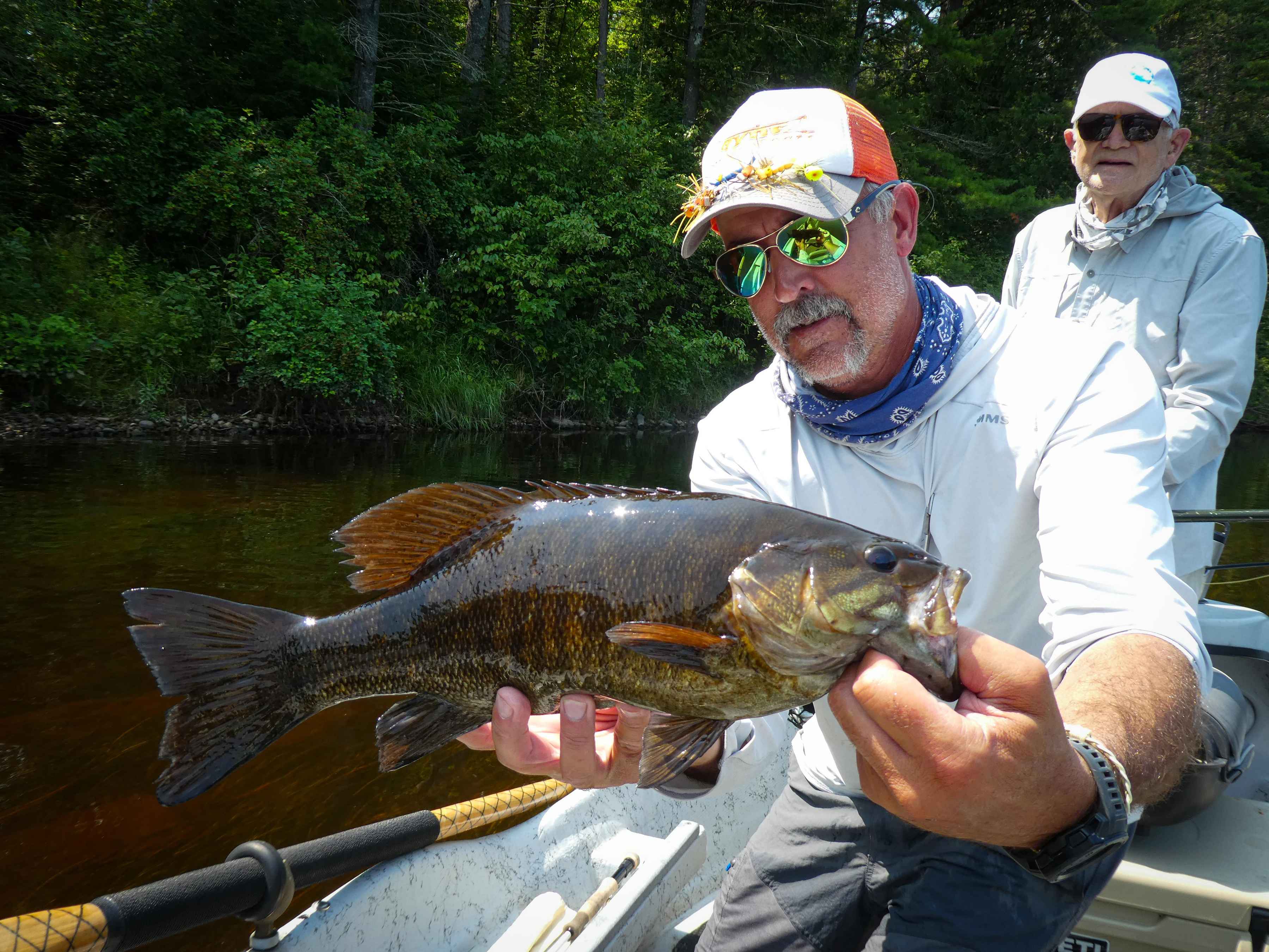menominee smallmouth