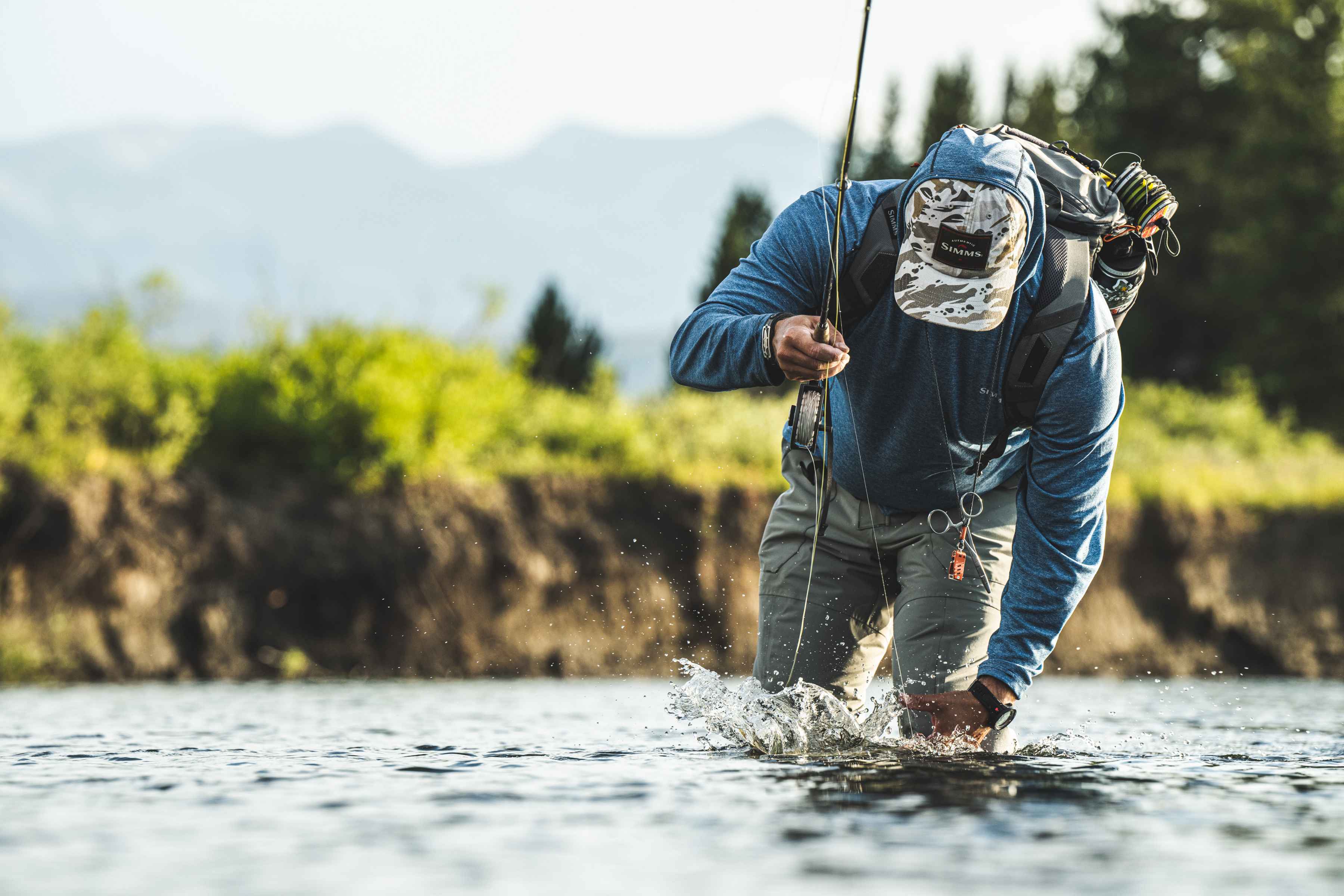 simms freestone wading pants