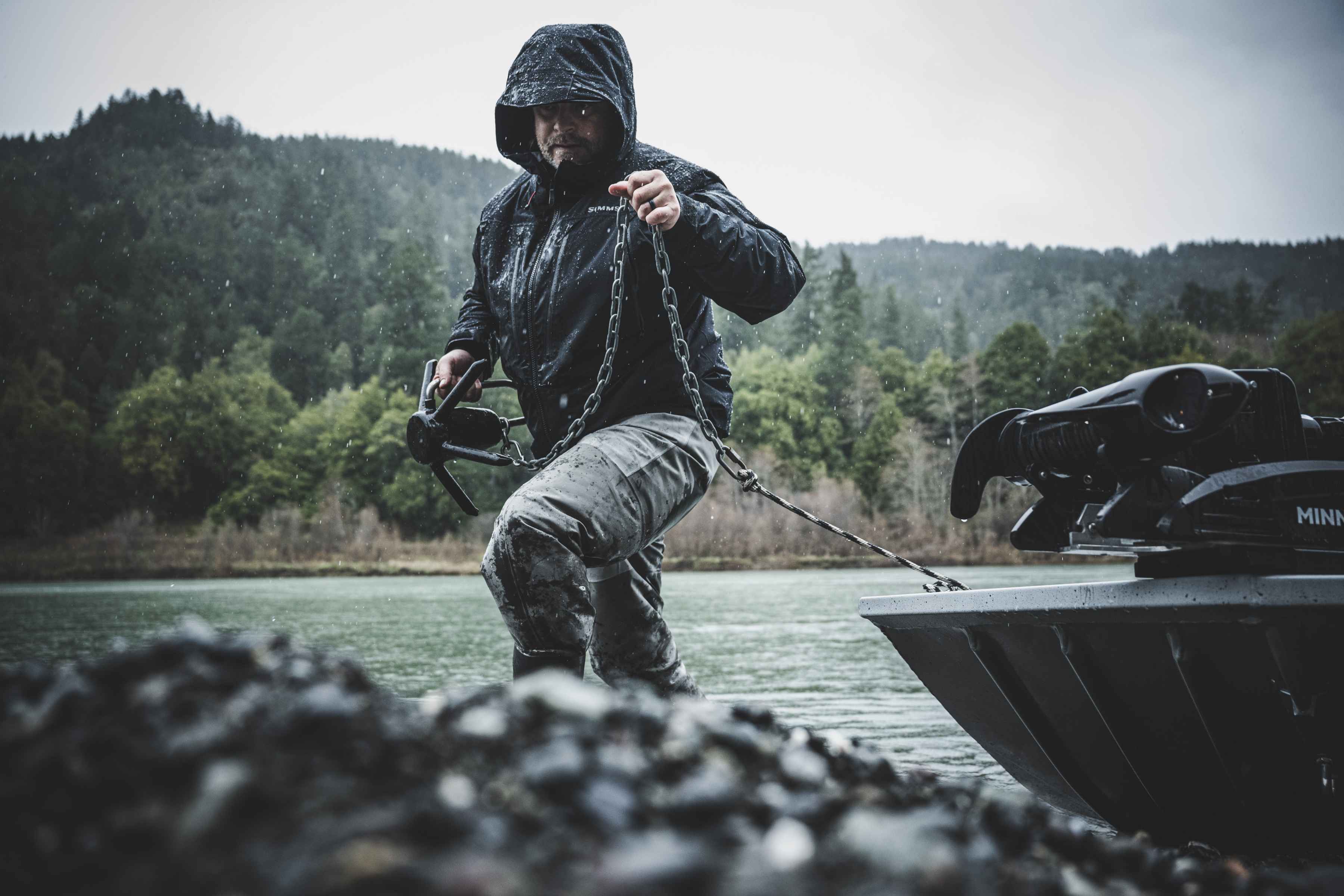 simms bulkley insulated jacket