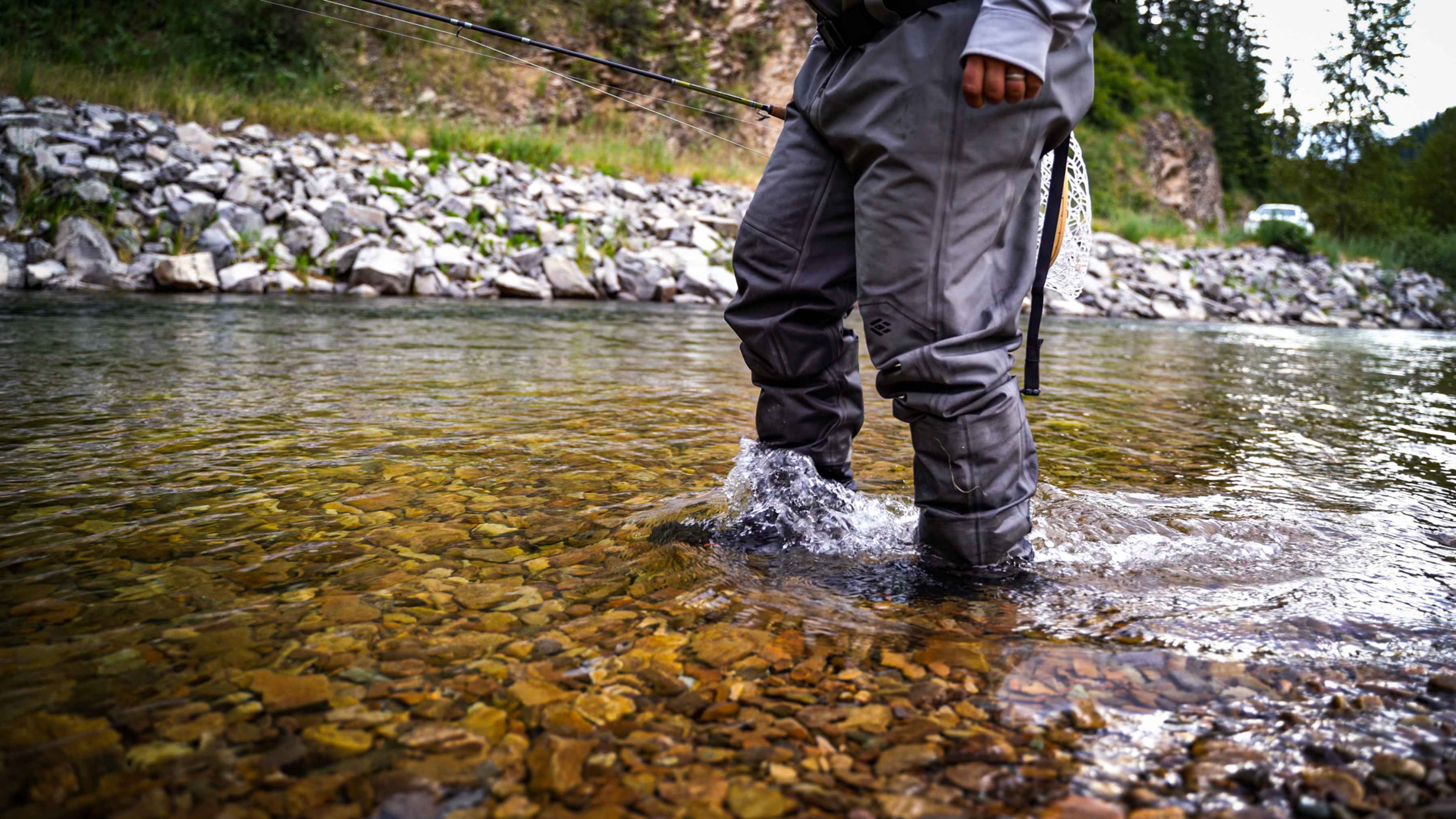 Photo: Alex Stulce. skwala rs waders