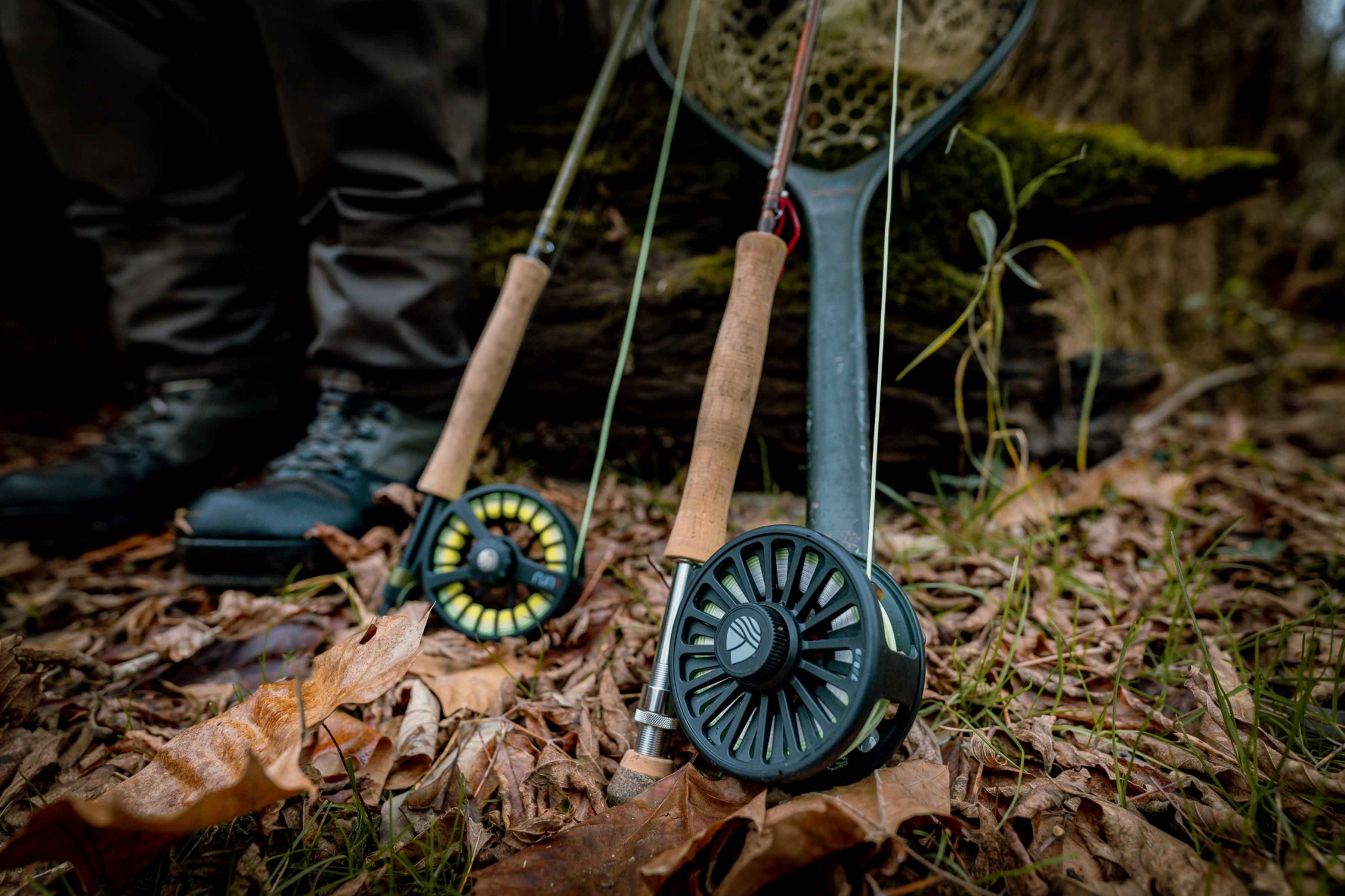 redington crosswater reel