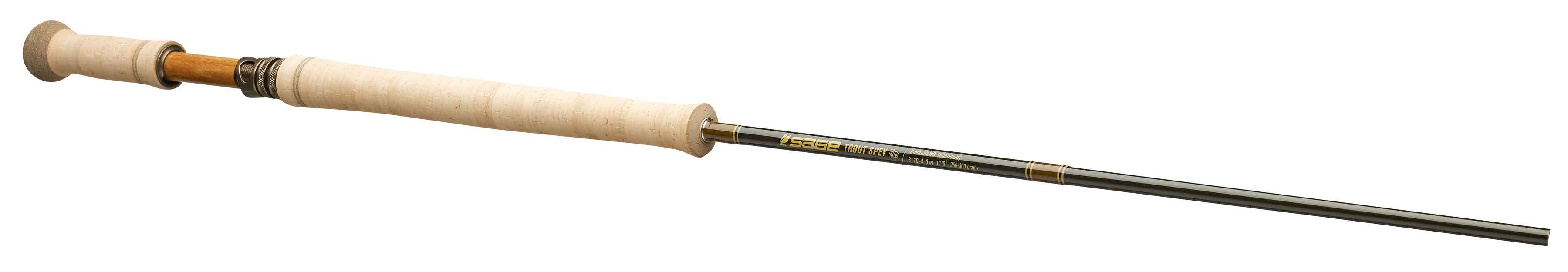 sage trout spey hd
