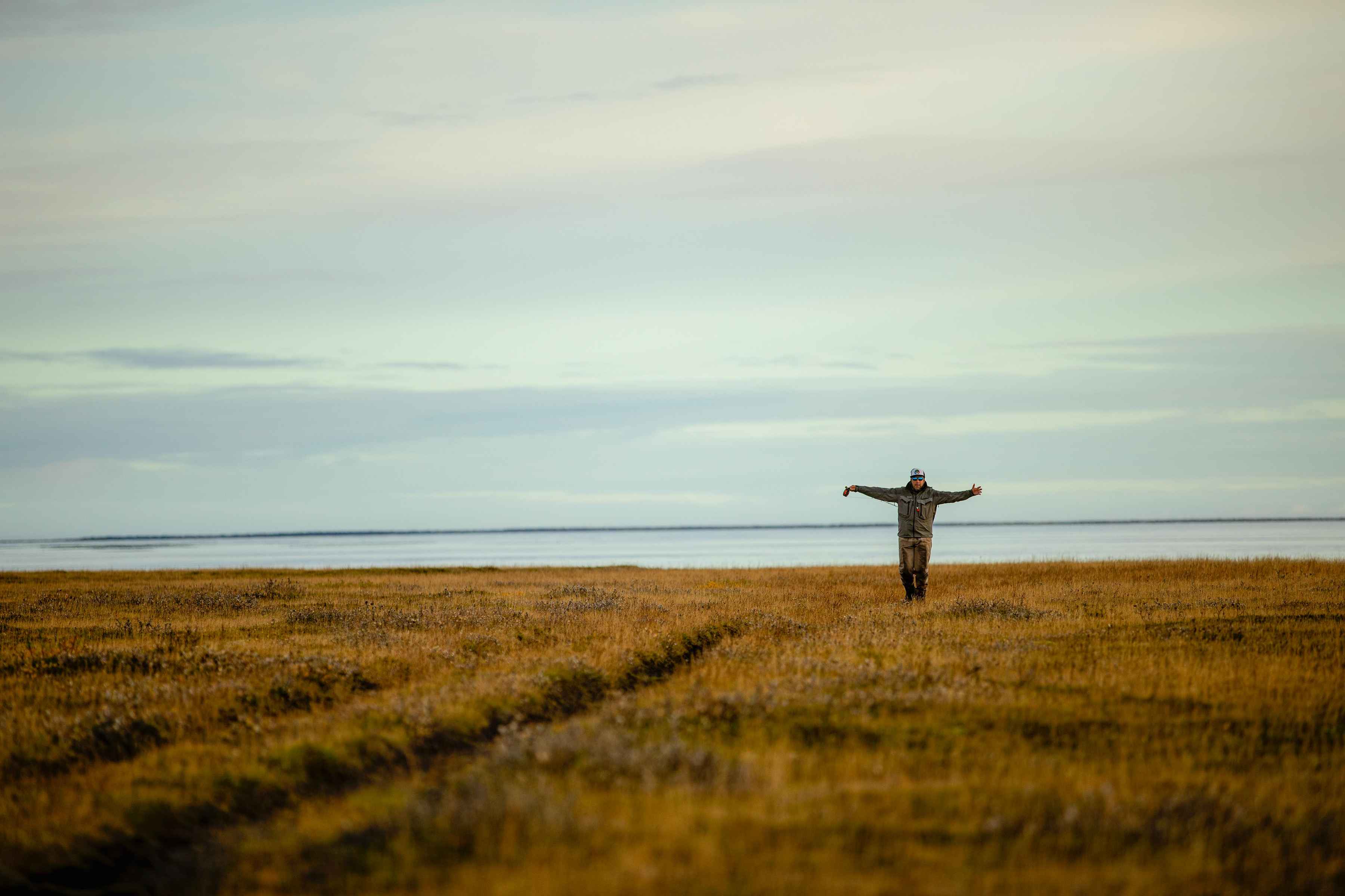 iceland vatnamot fly fishing