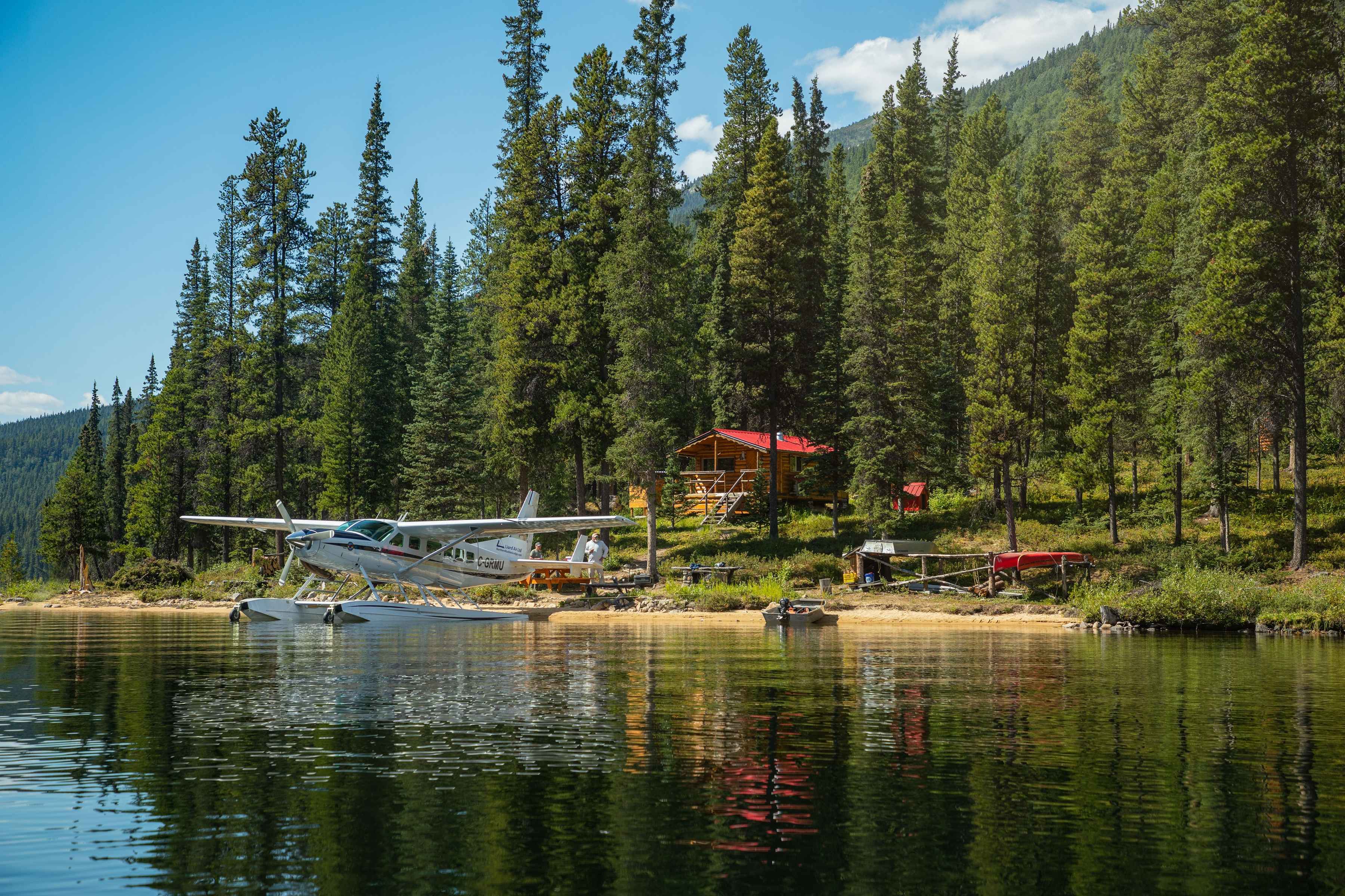 fly fishing canadian rockies - northern rockies adventures