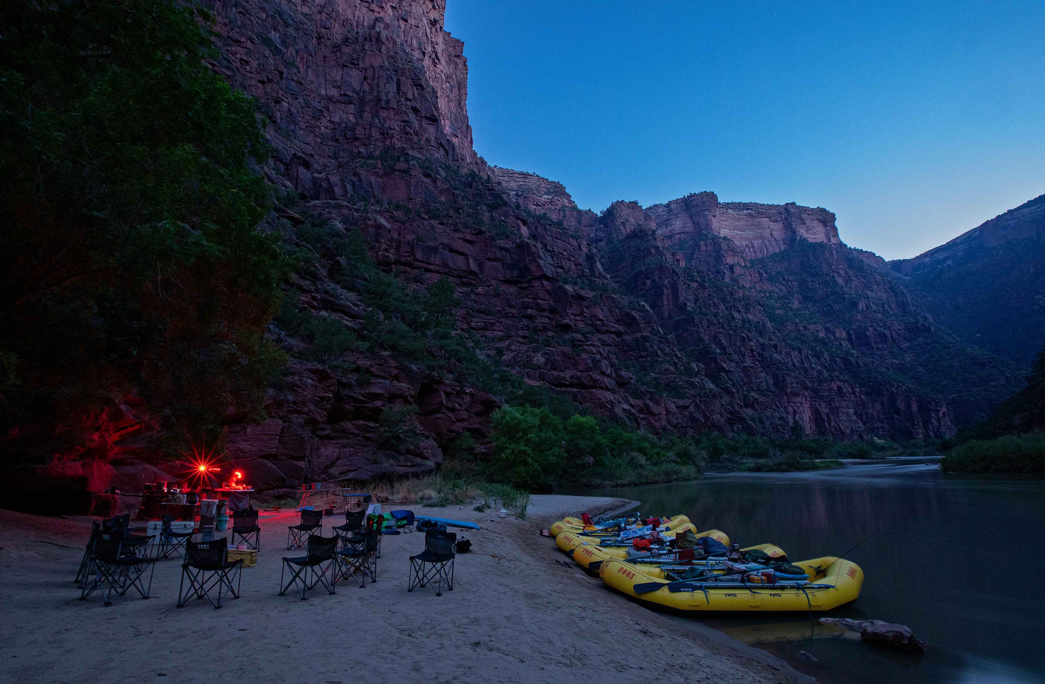 oars whitewater rowing clinic